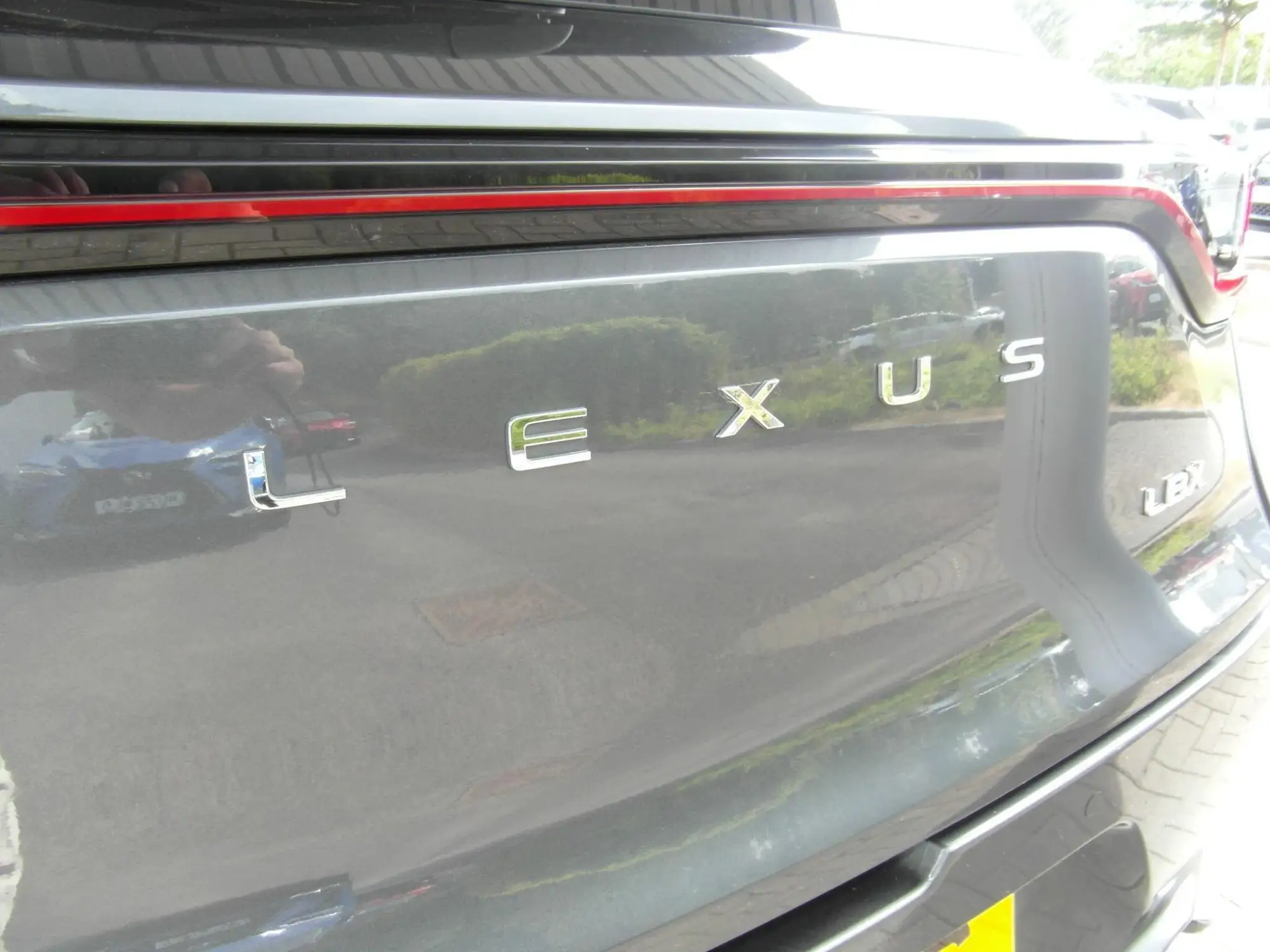 Lexus LBX Image 33 Lexus LBX Image 33