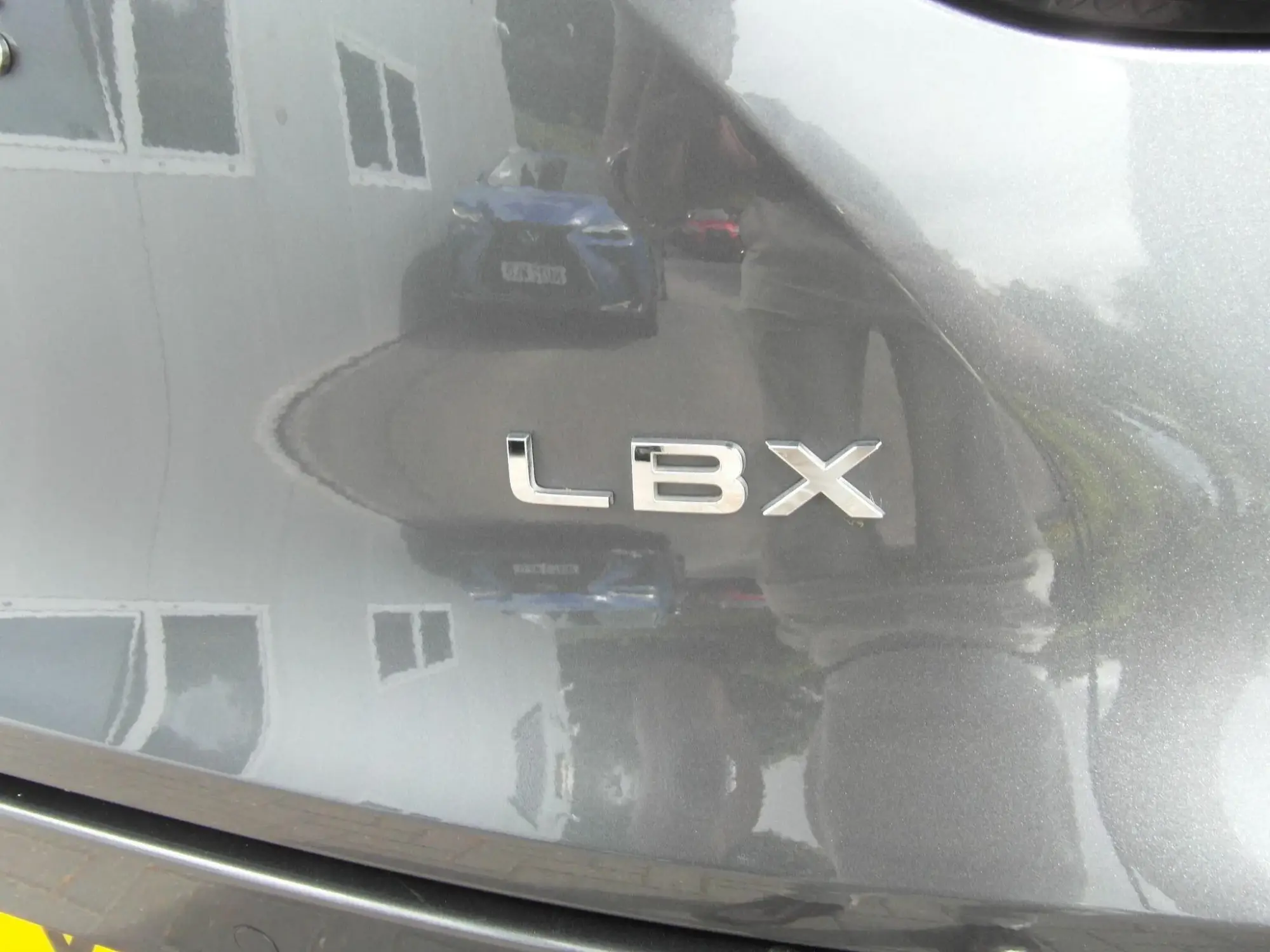 Lexus LBX Image 34 Lexus LBX Image 34