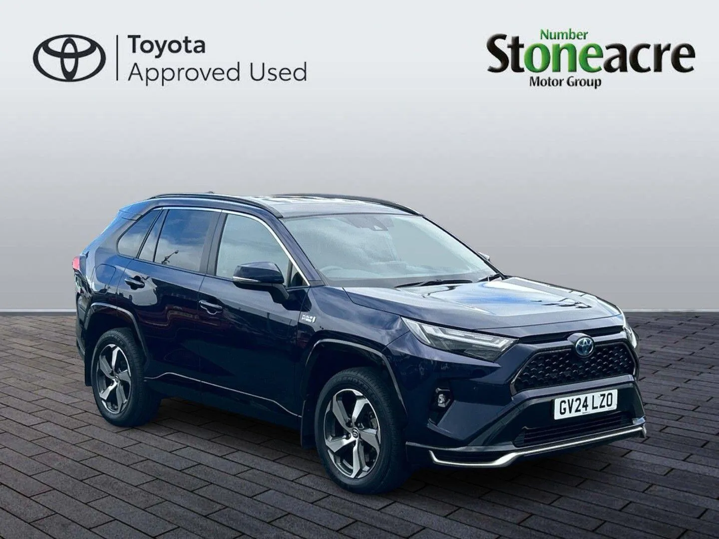 Toyota RAV4 Plug-In Hybrid listing photo