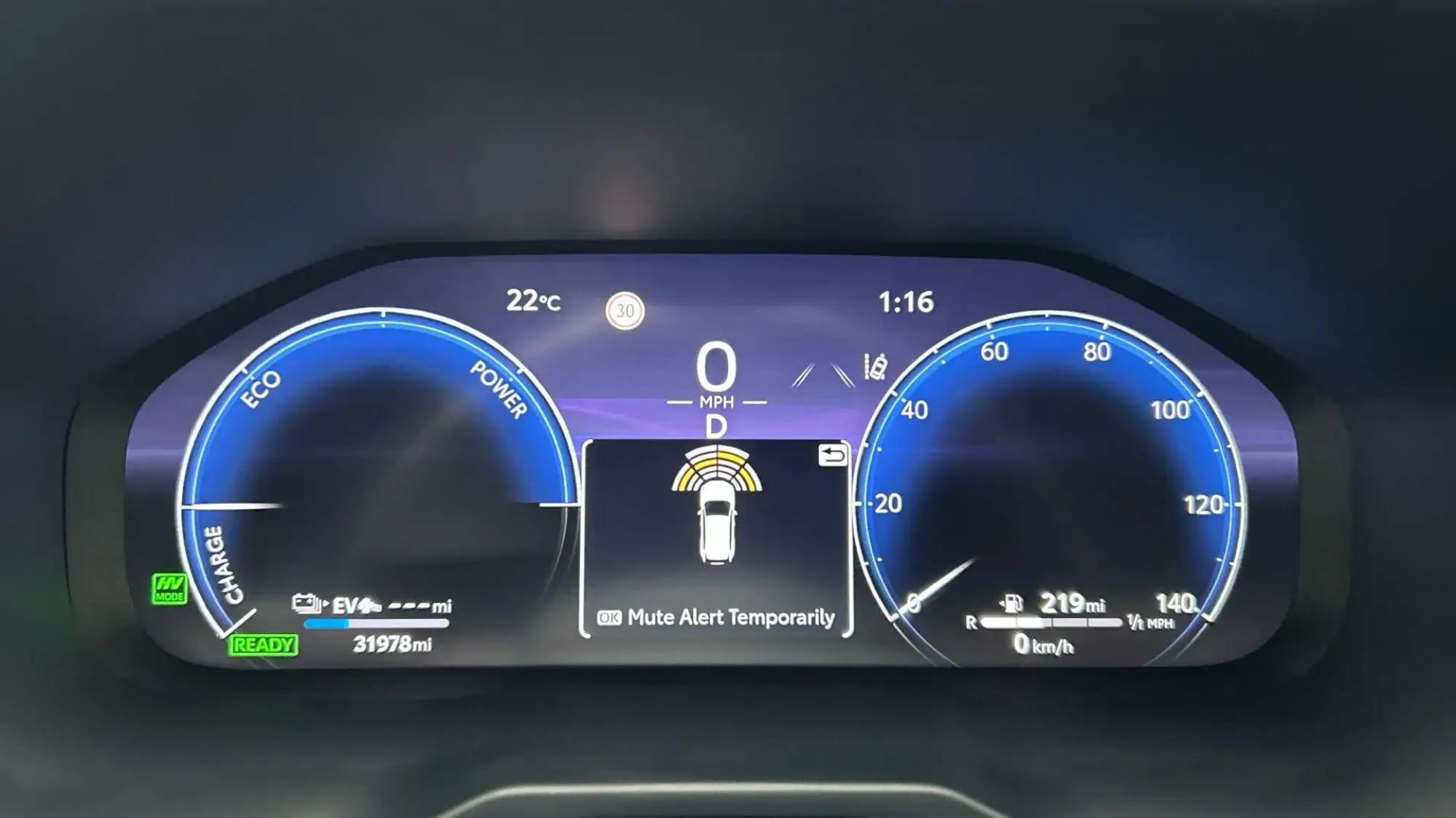 Toyota RAV4 Plug-in Hybrid Image 21
