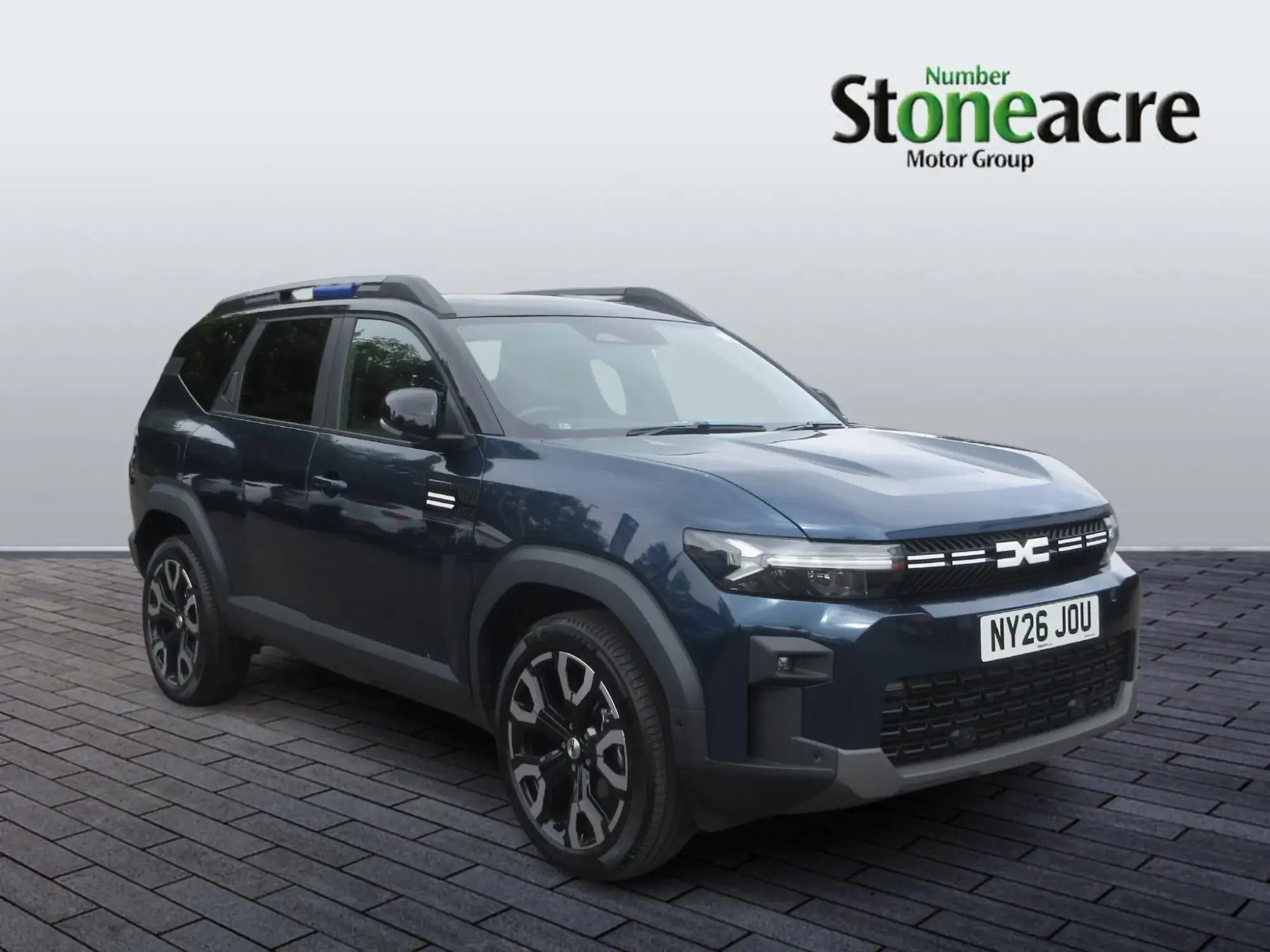 Dacia Bigster Image 1