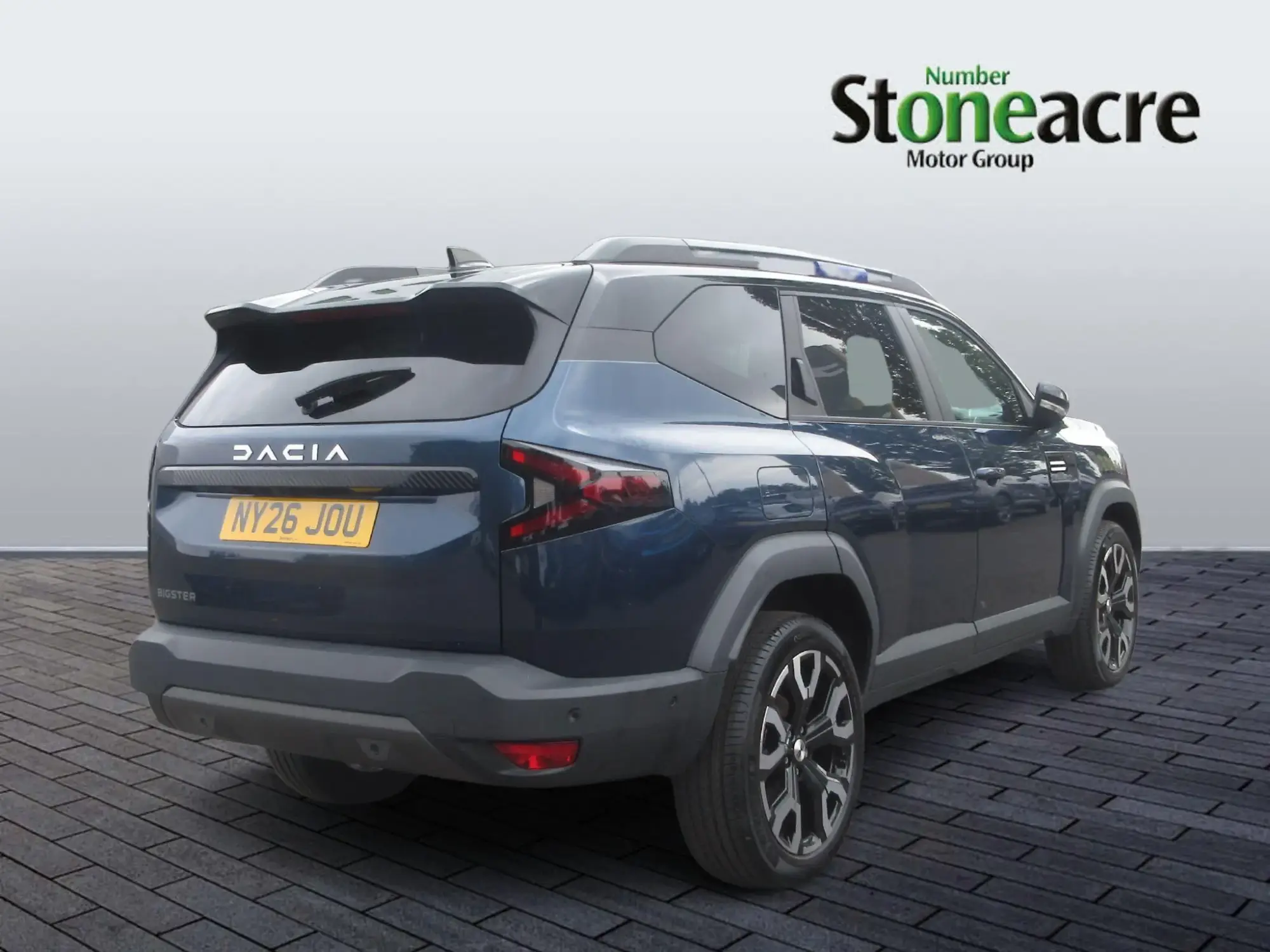 Dacia Bigster Image 3