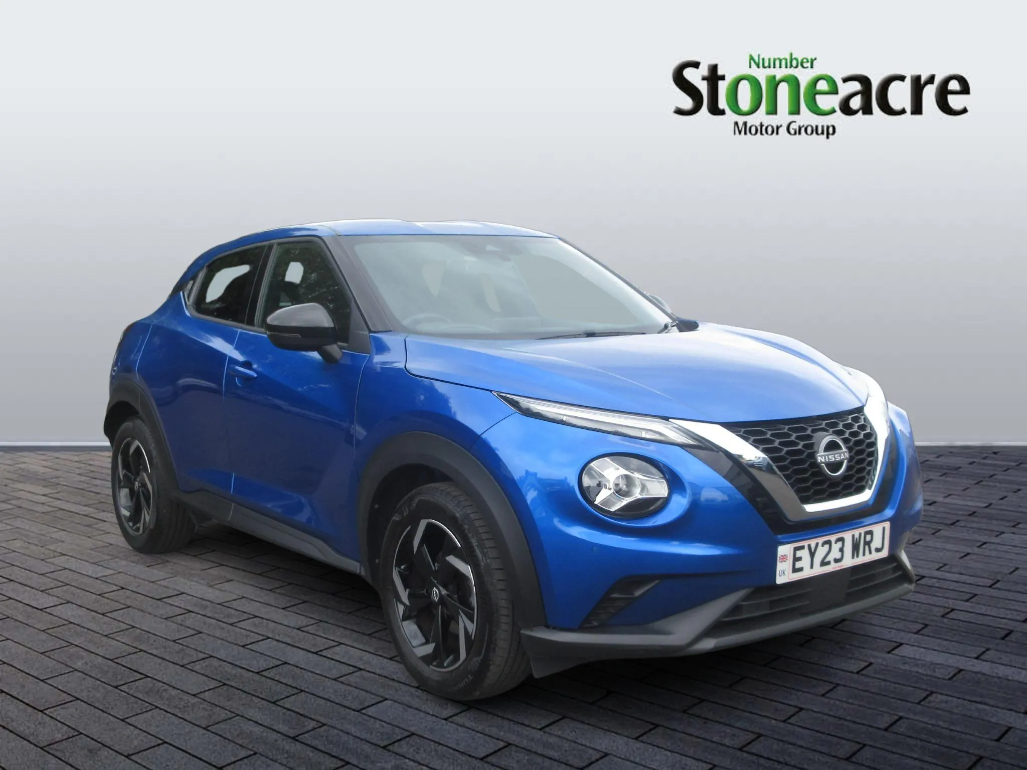 Nissan Juke undefined 1.0 DiG-T N-Connecta 5dr