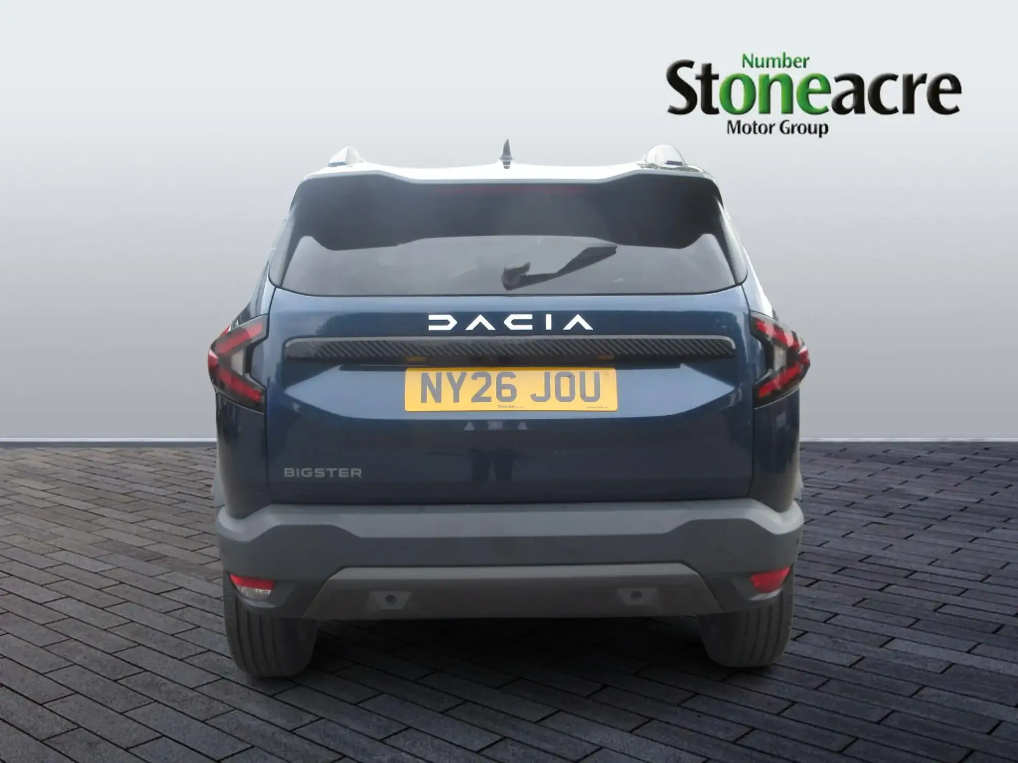 Dacia Bigster Image 4