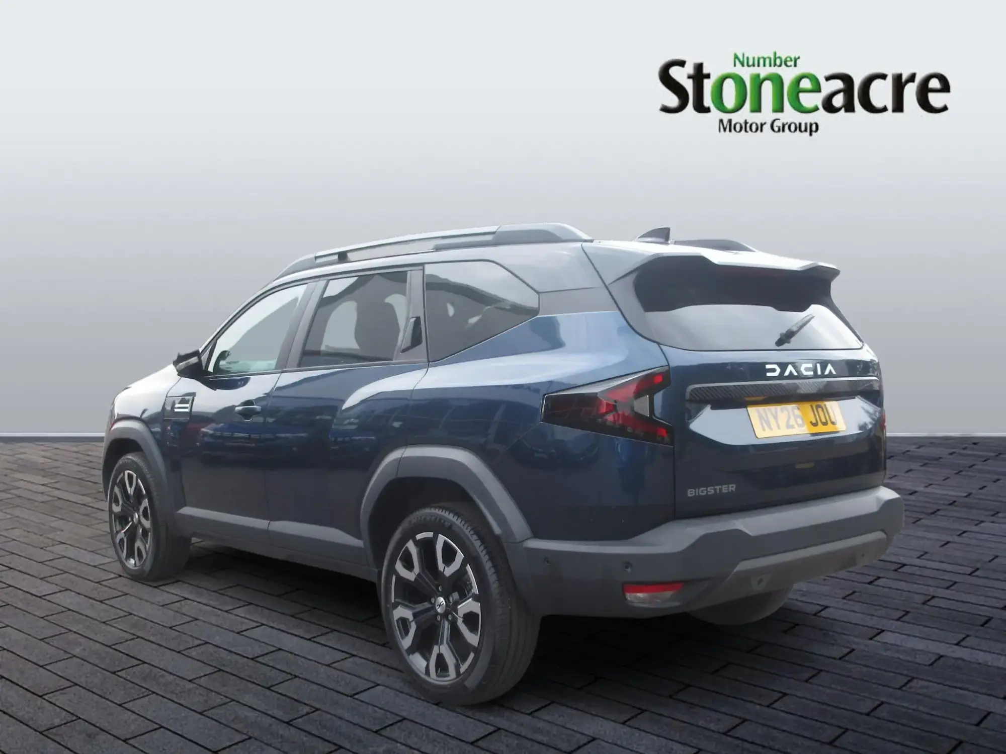 Dacia Bigster Image 5