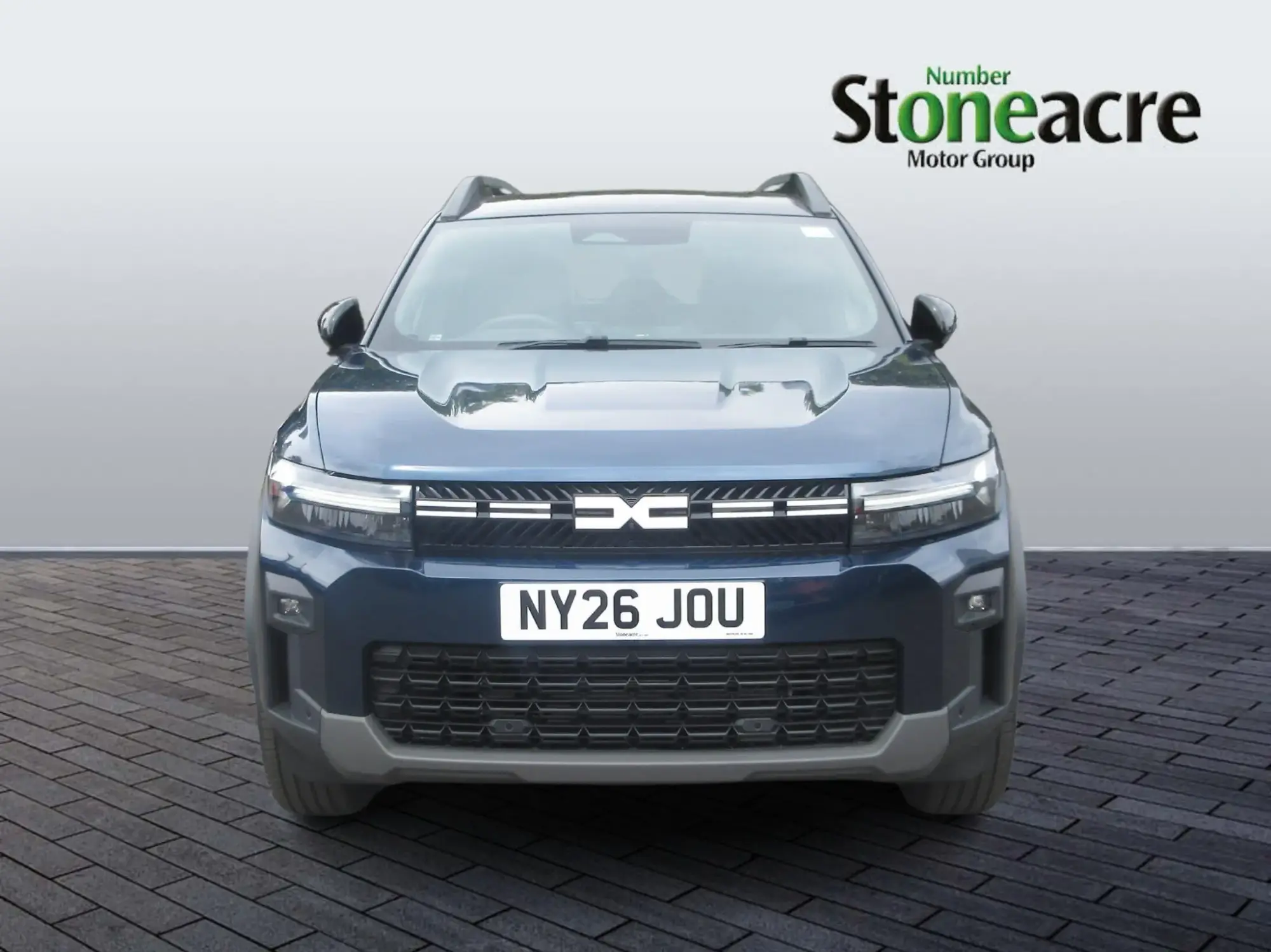 Dacia Bigster Image 7