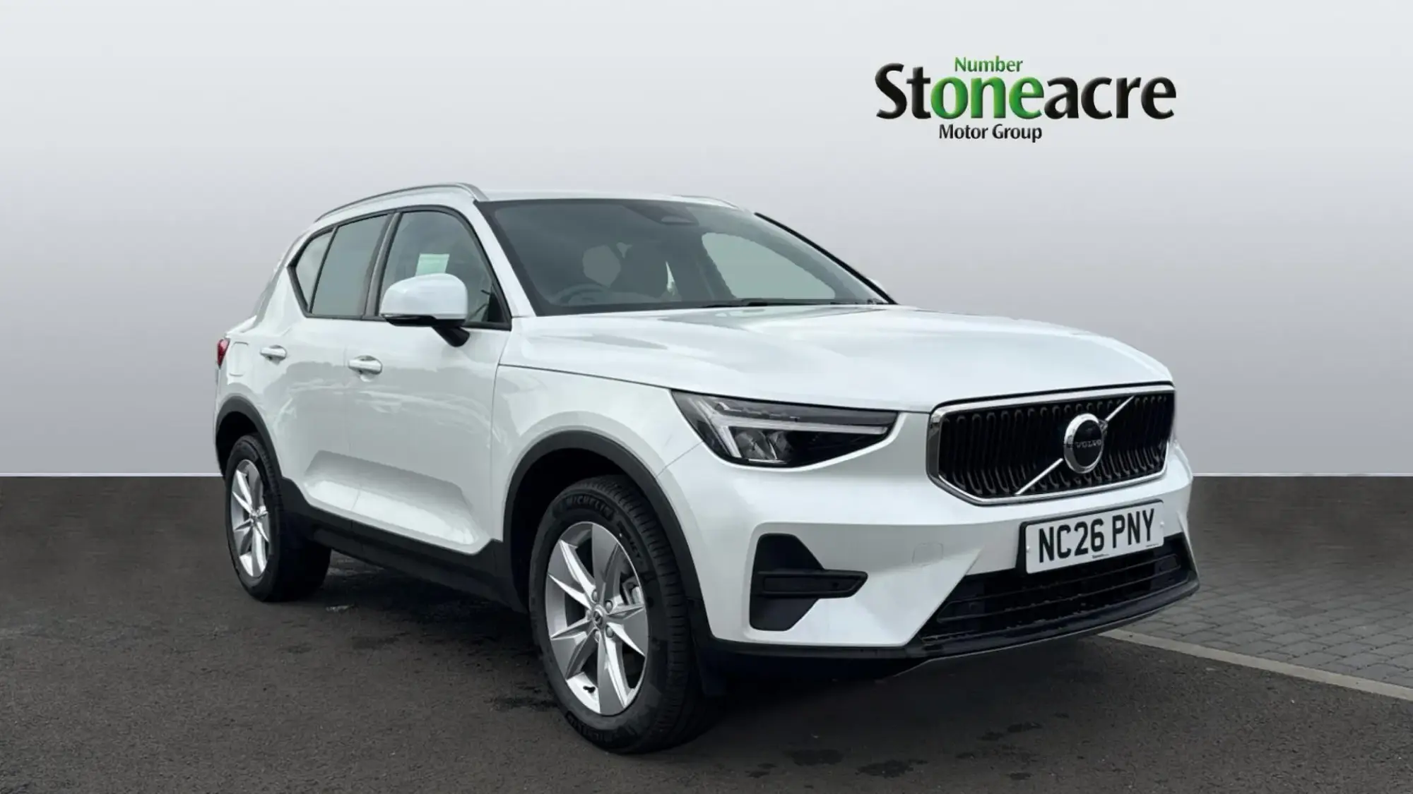 Volvo XC40 Image 1 Volvo XC40 Image 1