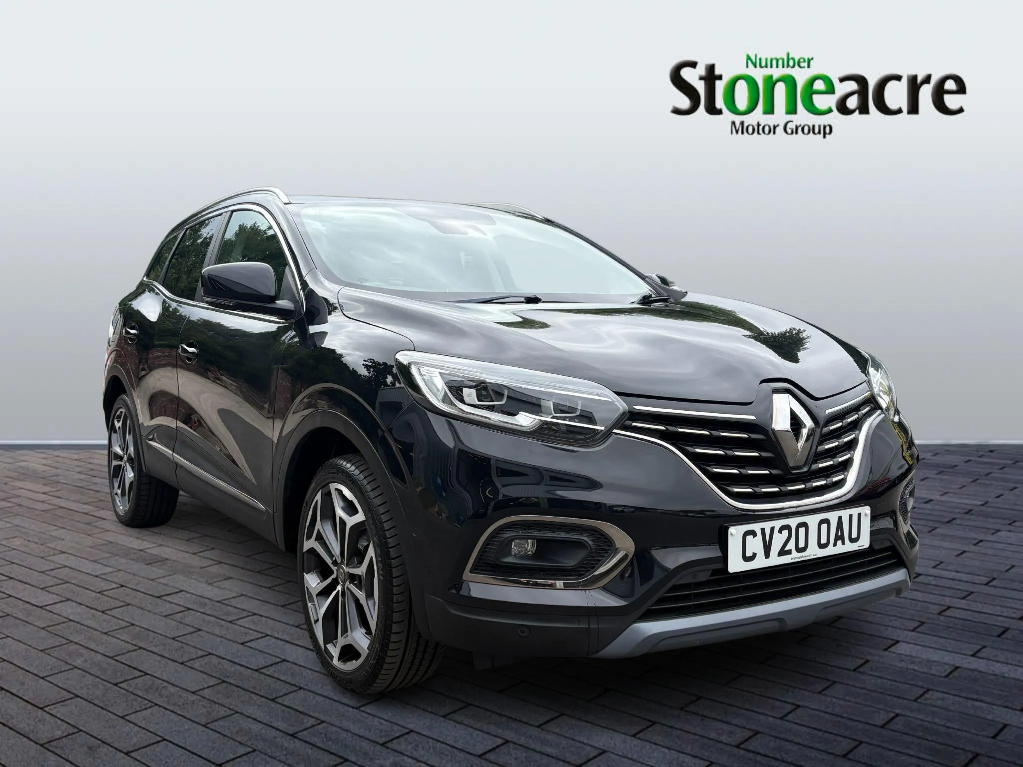 Renault Kadjar listing photo