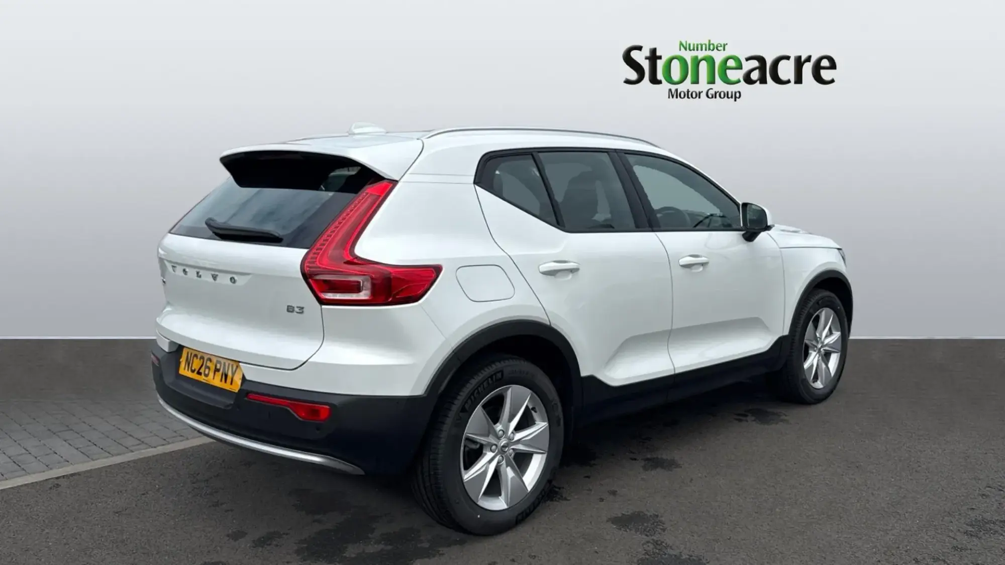 Volvo XC40 Image 2 Volvo XC40 Image 2