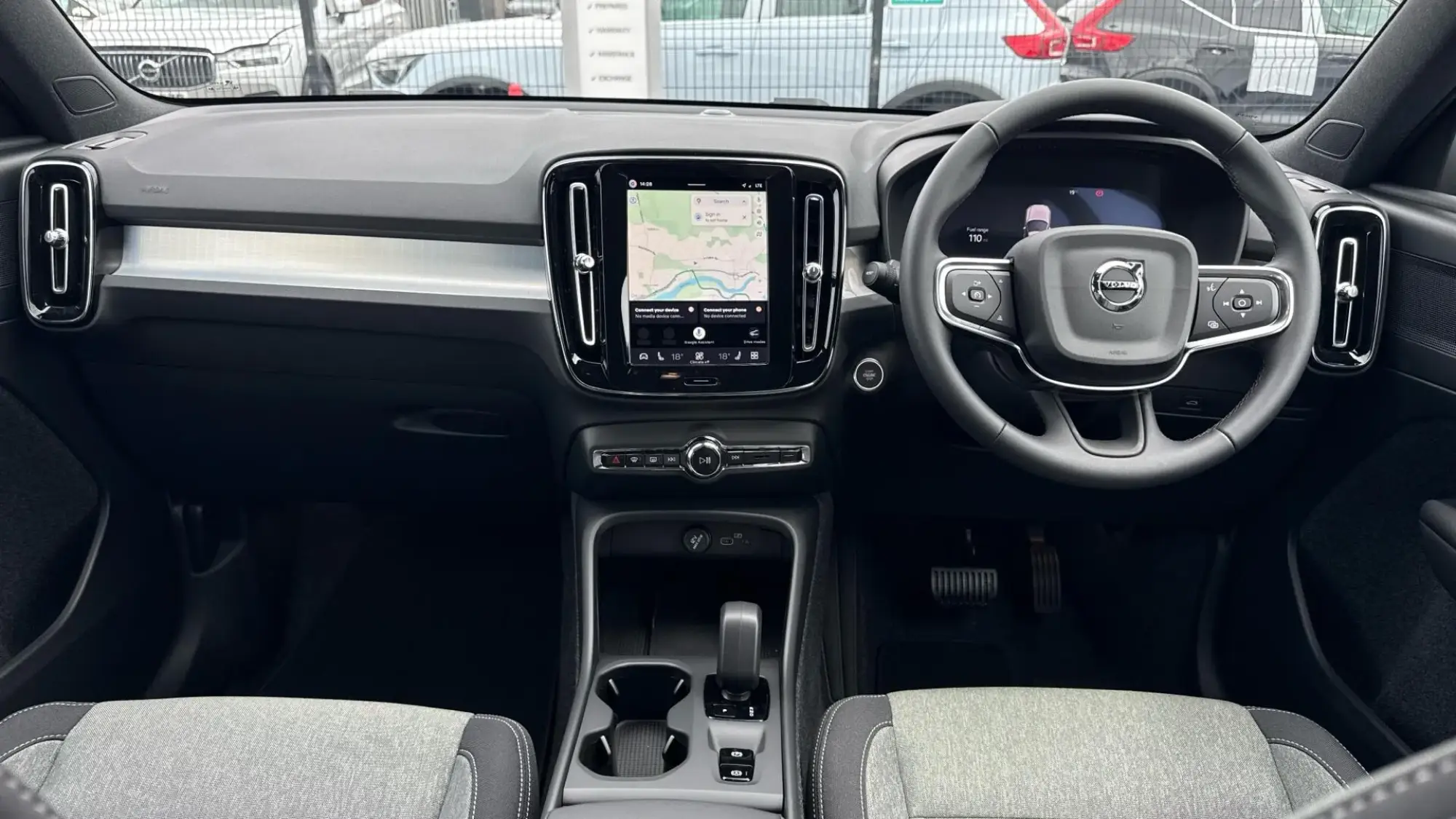 Volvo XC40 Image 5 Volvo XC40 Image 5