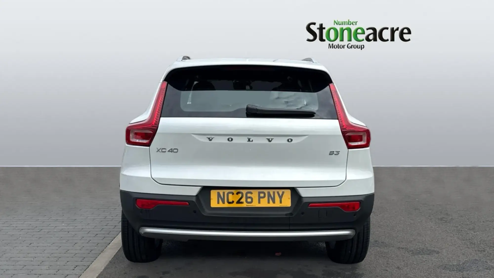 Volvo XC40 Image 7 Volvo XC40 Image 7