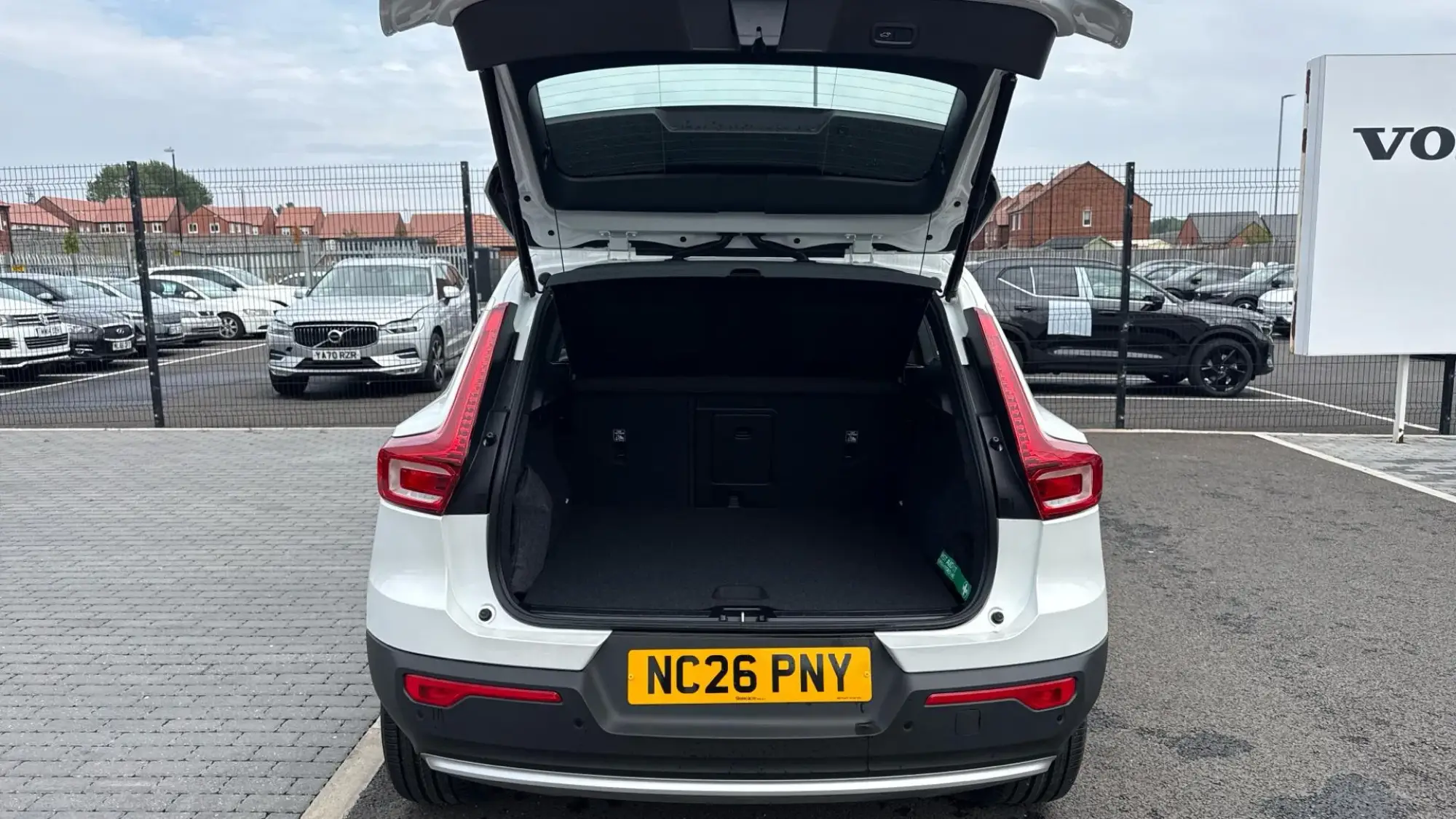 Volvo XC40 Image 13 Volvo XC40 Image 13