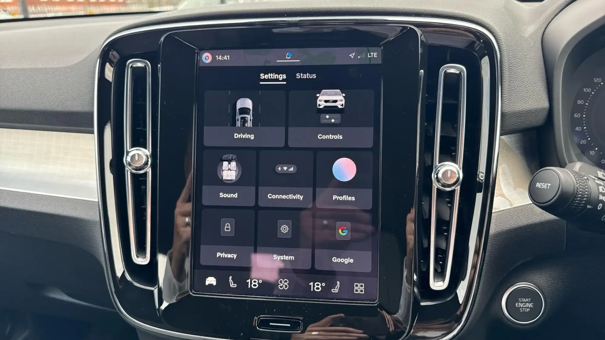 Volvo XC40 Image 18 Volvo XC40 Image 18