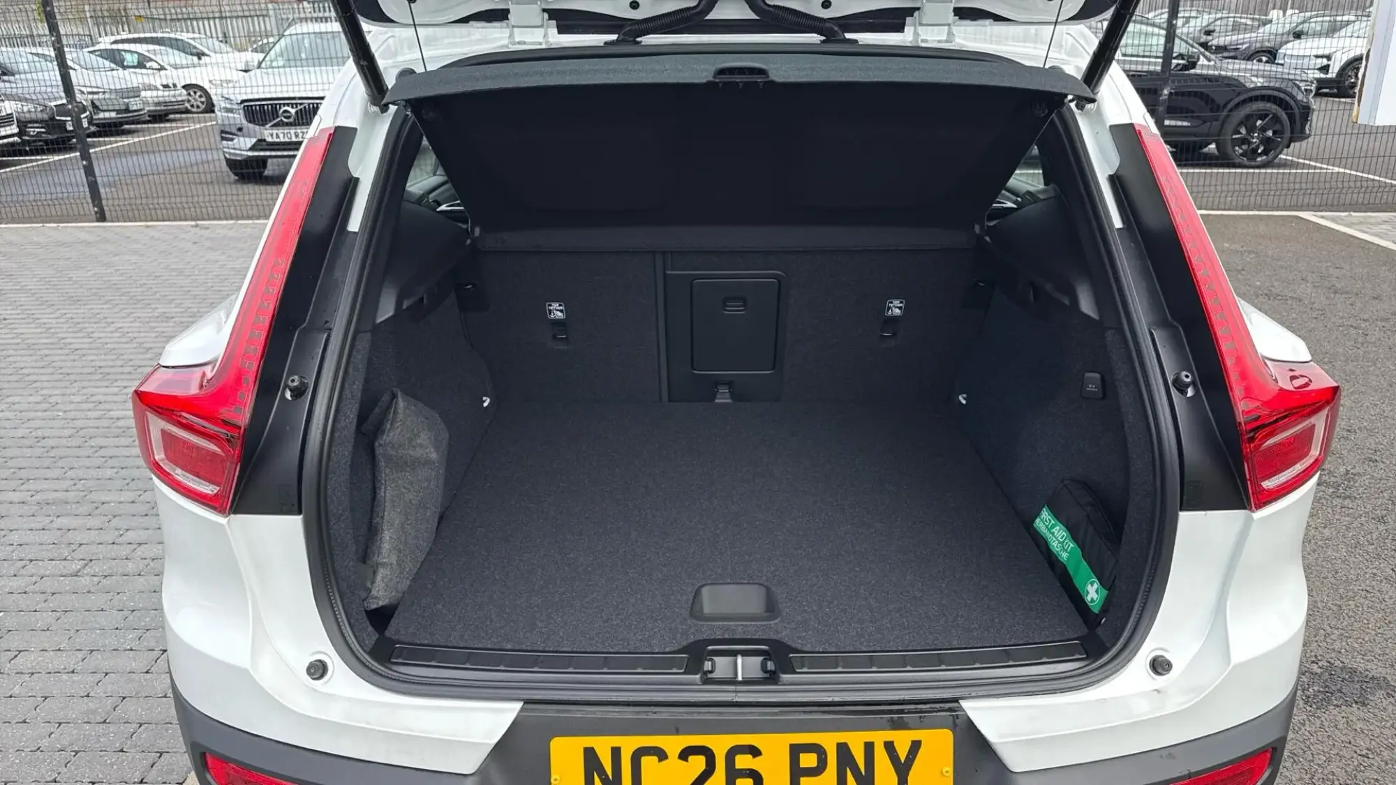 Volvo XC40 Image 34 Volvo XC40 Image 34