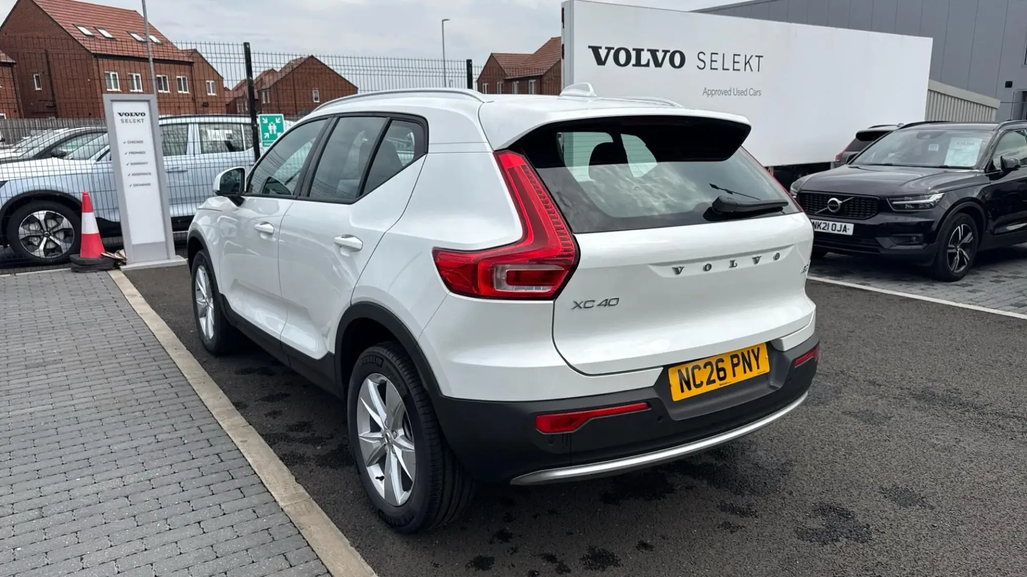 Volvo XC40 Image 35 Volvo XC40 Image 35