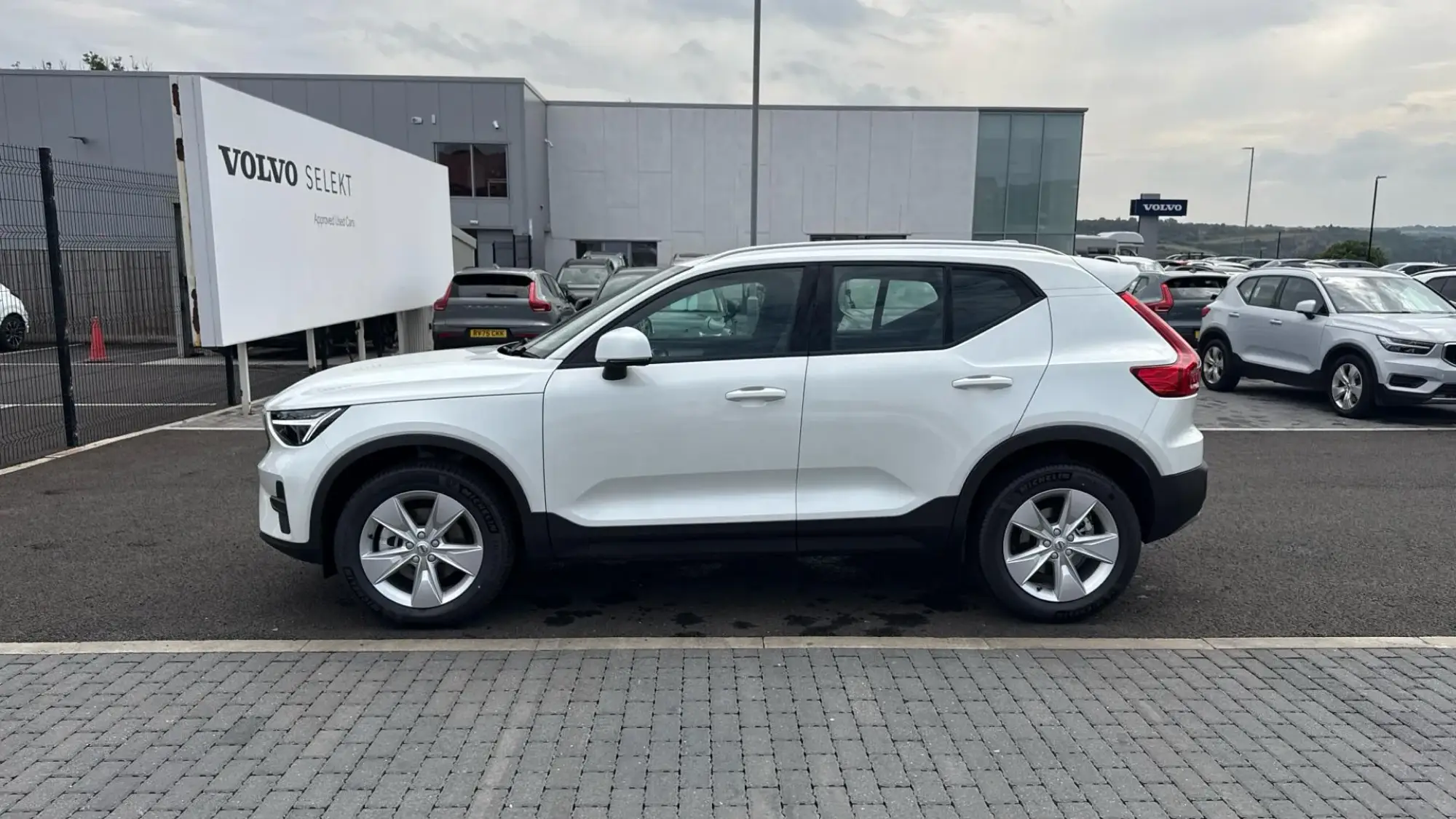 Volvo XC40 Image 36 Volvo XC40 Image 36