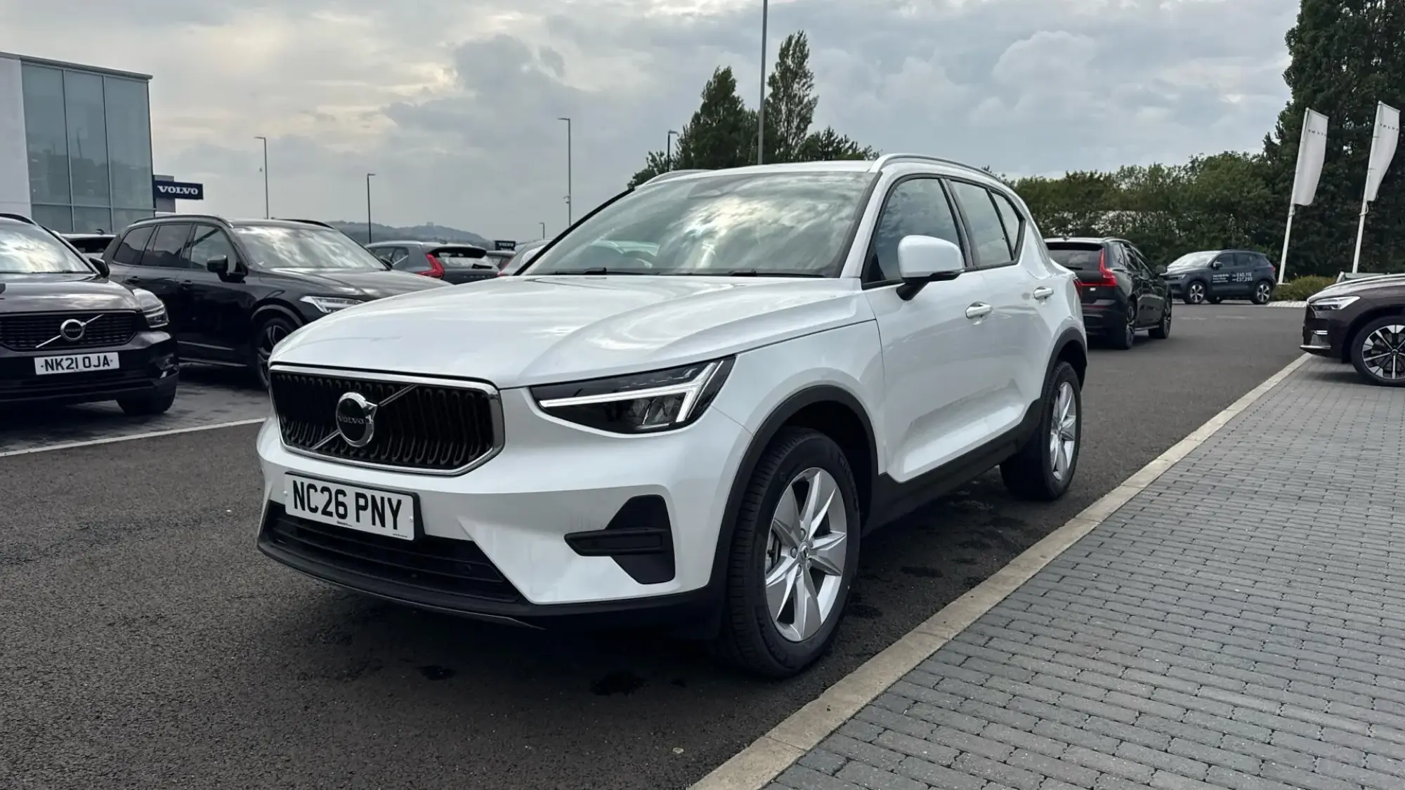 Volvo XC40 Image 37 Volvo XC40 Image 37