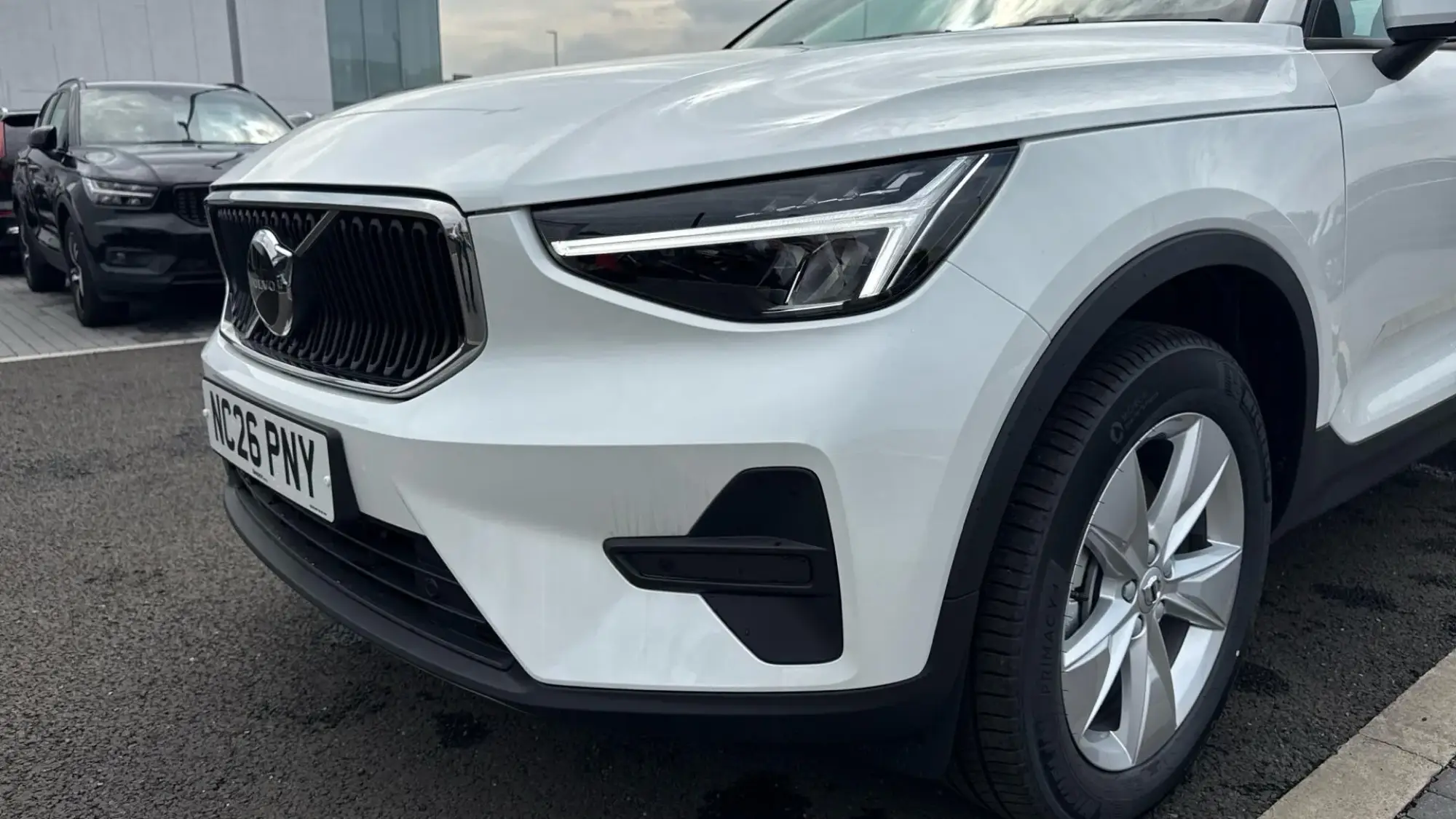 Volvo XC40 Image 38 Volvo XC40 Image 38