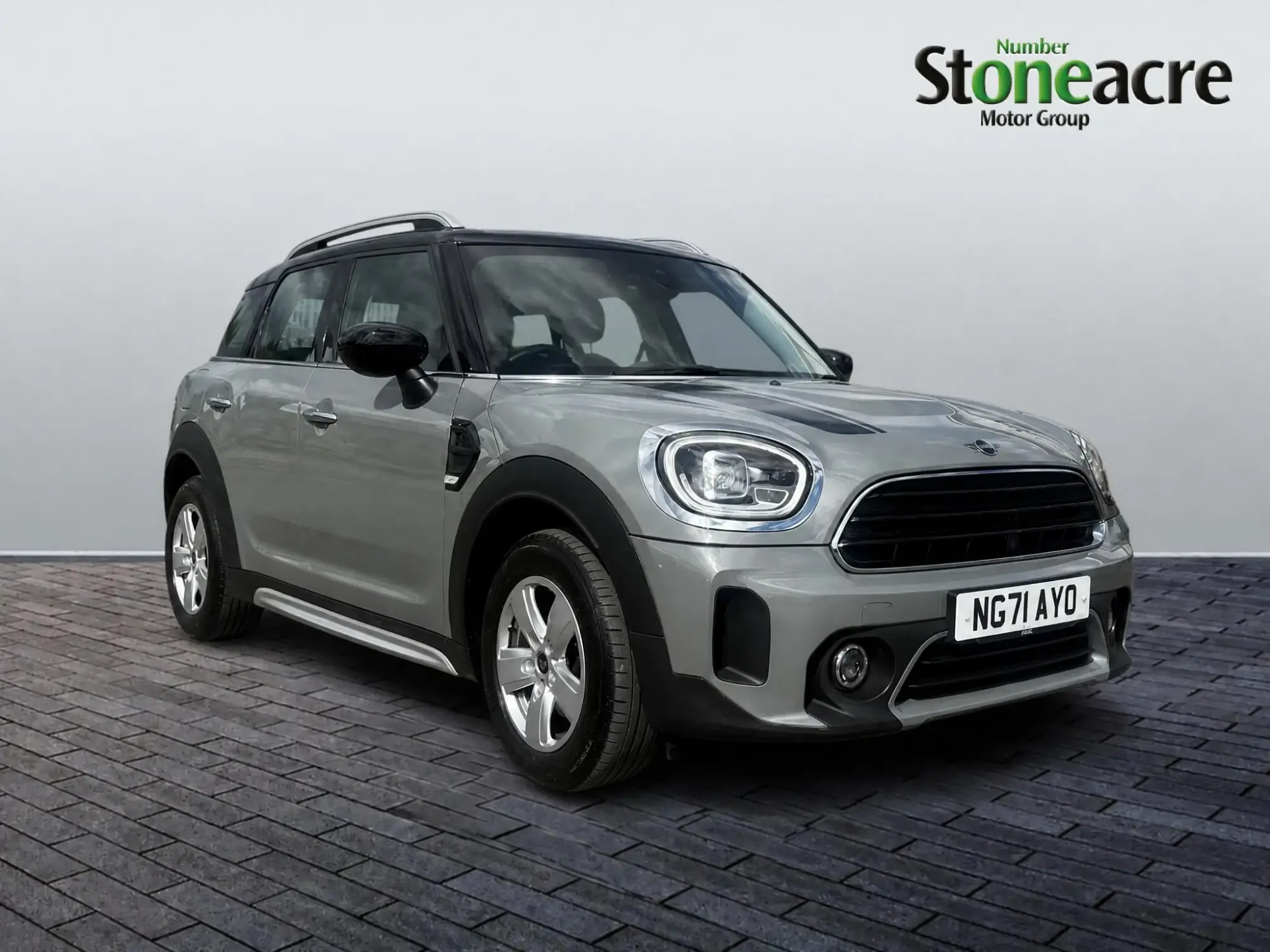 MINI Countryman Image 1 MINI Countryman Image 1