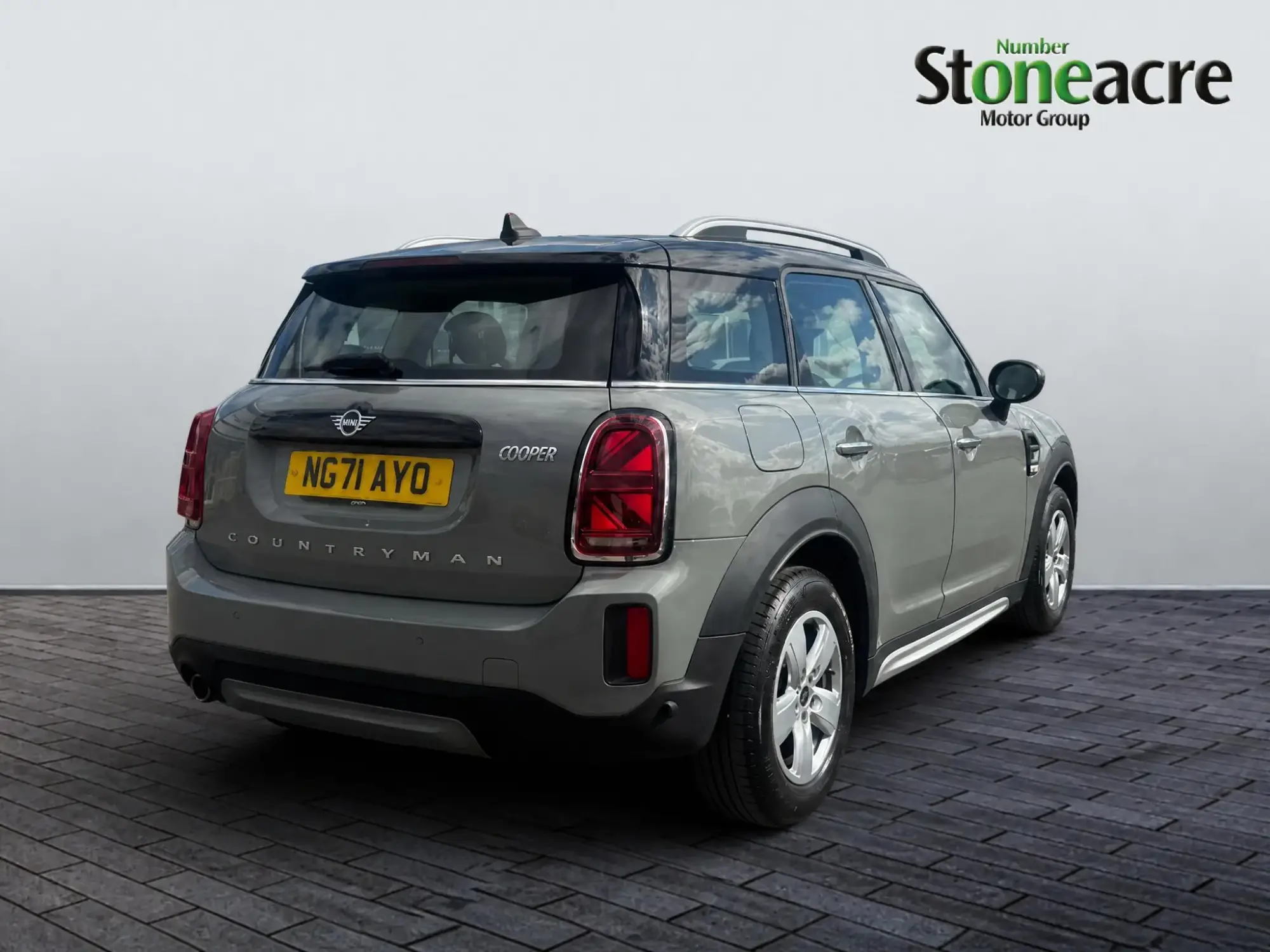 MINI Countryman Image 3 MINI Countryman Image 3