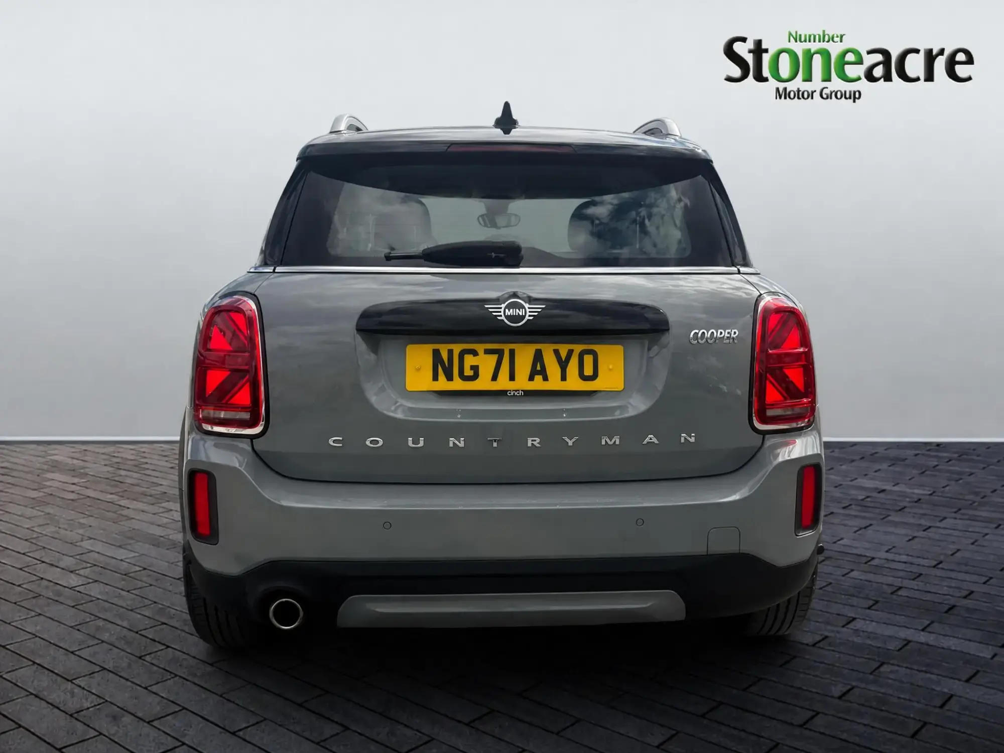 MINI Countryman Image 4 MINI Countryman Image 4