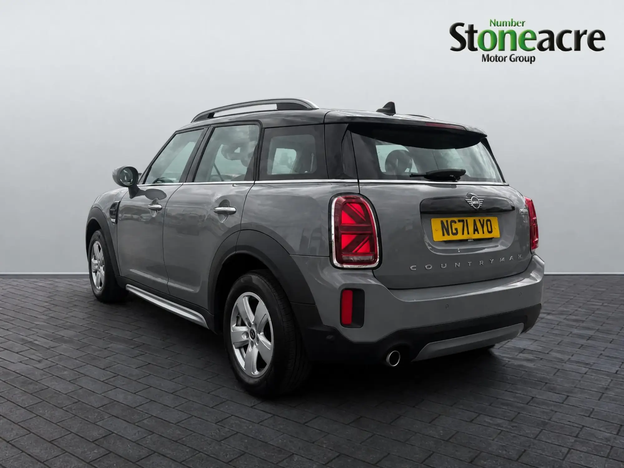 MINI Countryman Image 5 MINI Countryman Image 5