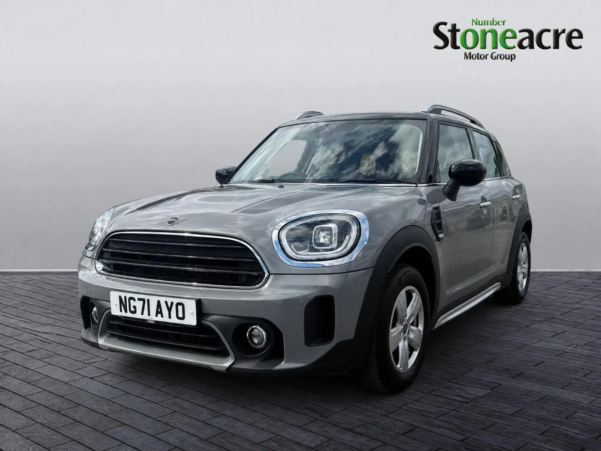 MINI Countryman Image 7 MINI Countryman Image 7