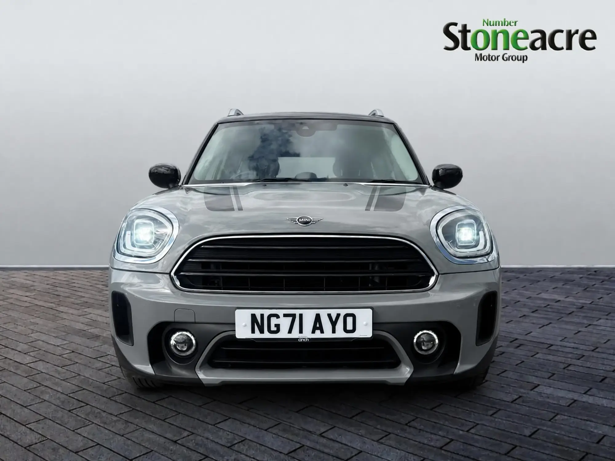 MINI Countryman Image 8 MINI Countryman Image 8