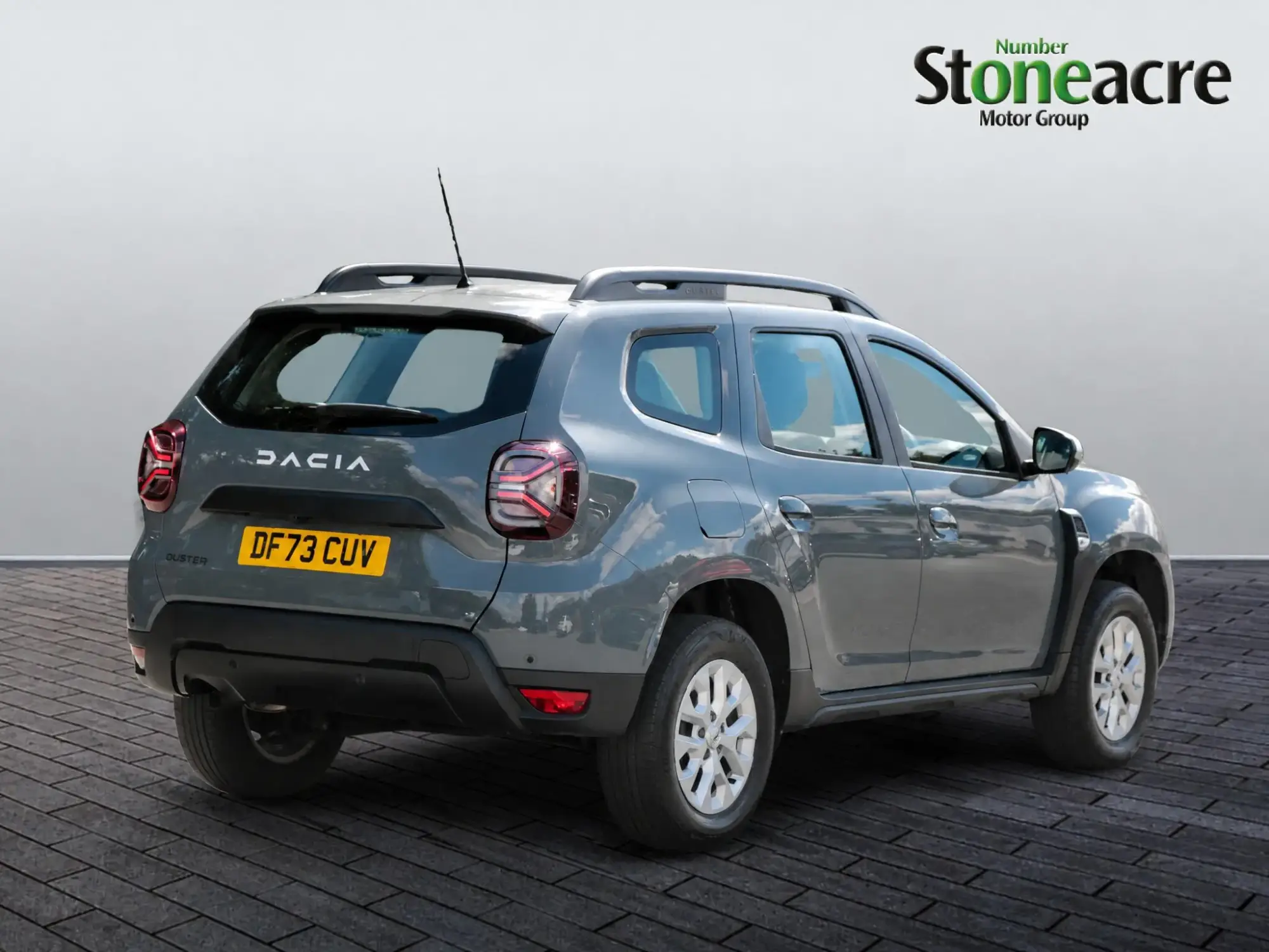 Dacia Duster Image 3 Dacia Duster Image 3