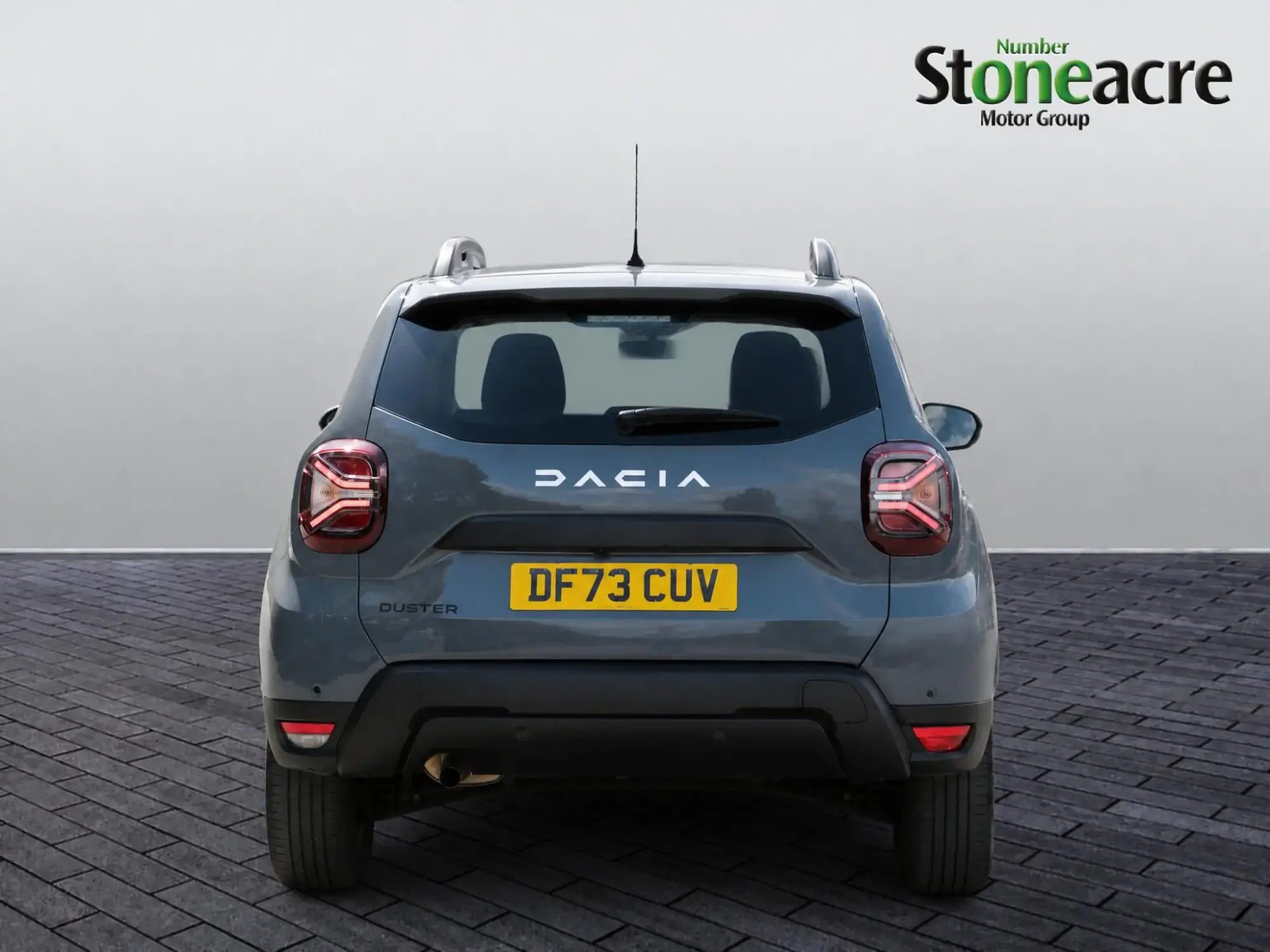 Dacia Duster Image 4 Dacia Duster Image 4