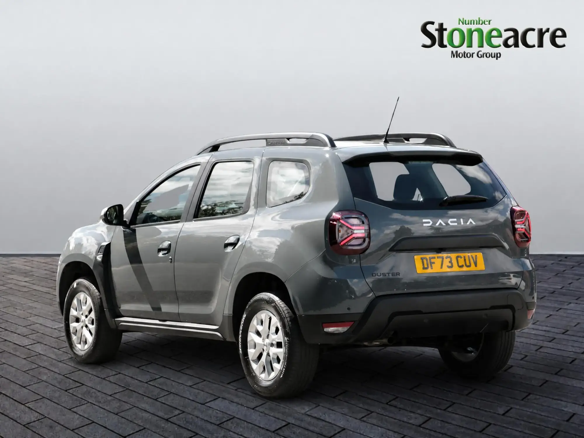 Dacia Duster Image 5 Dacia Duster Image 5