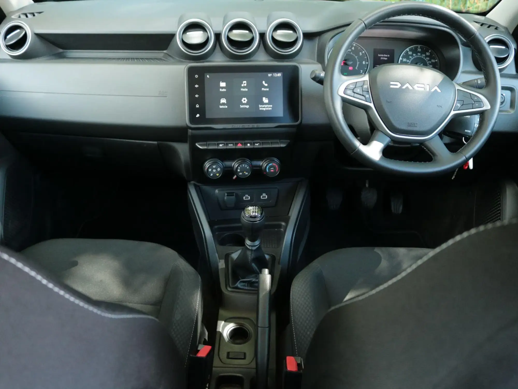 Dacia Duster Image 11 Dacia Duster Image 11