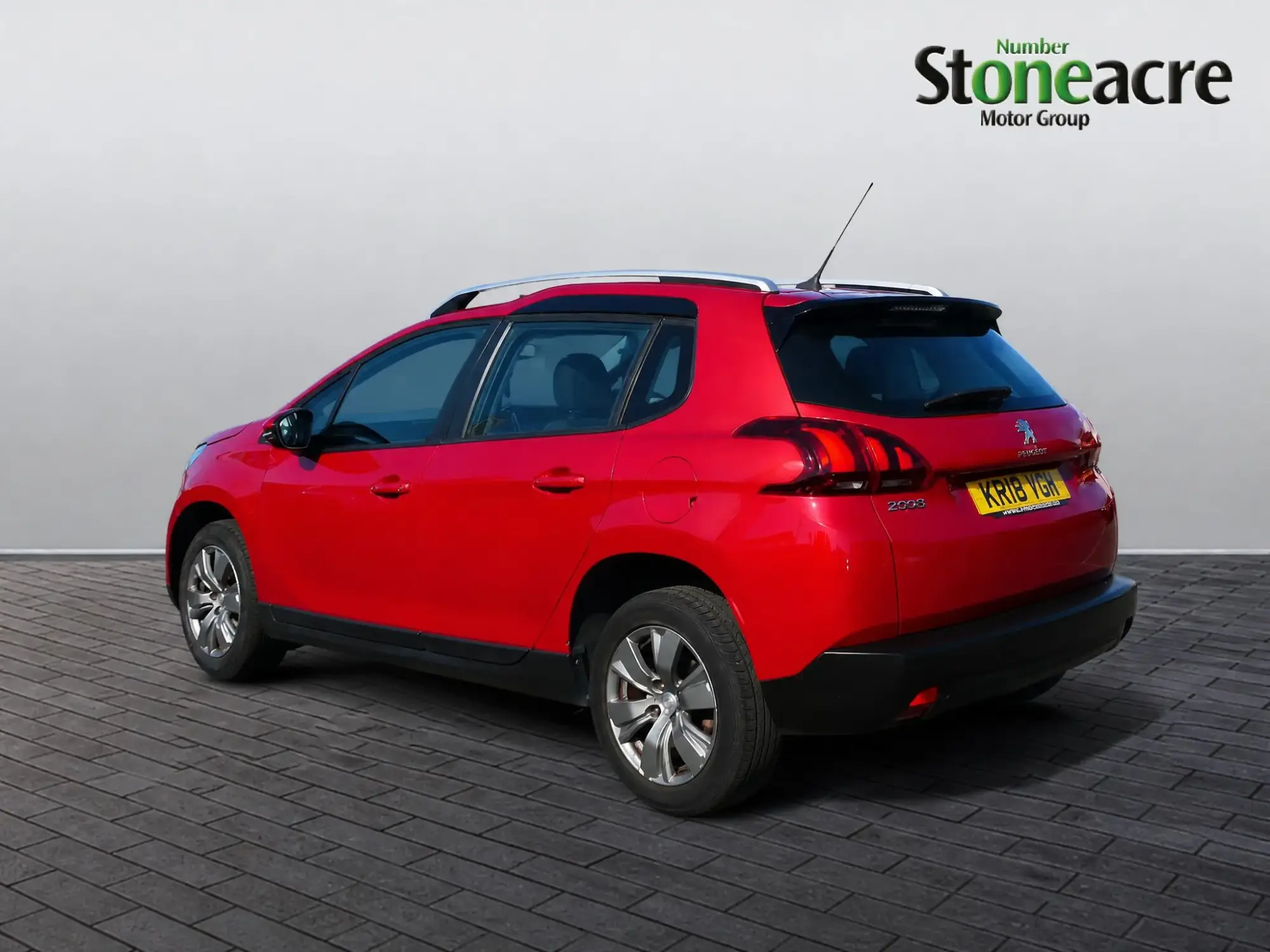 Peugeot 2008 Image 4