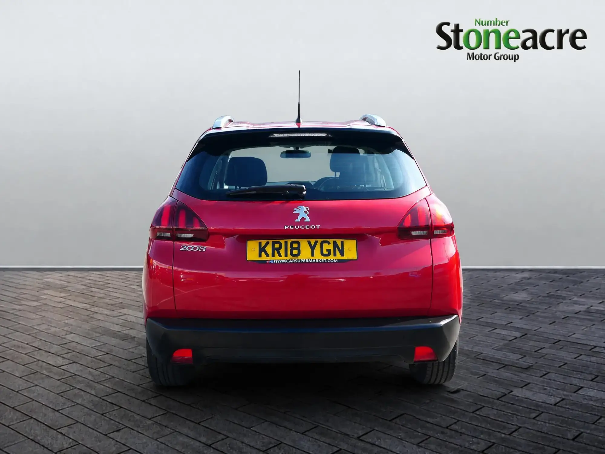 Peugeot 2008 Image 6