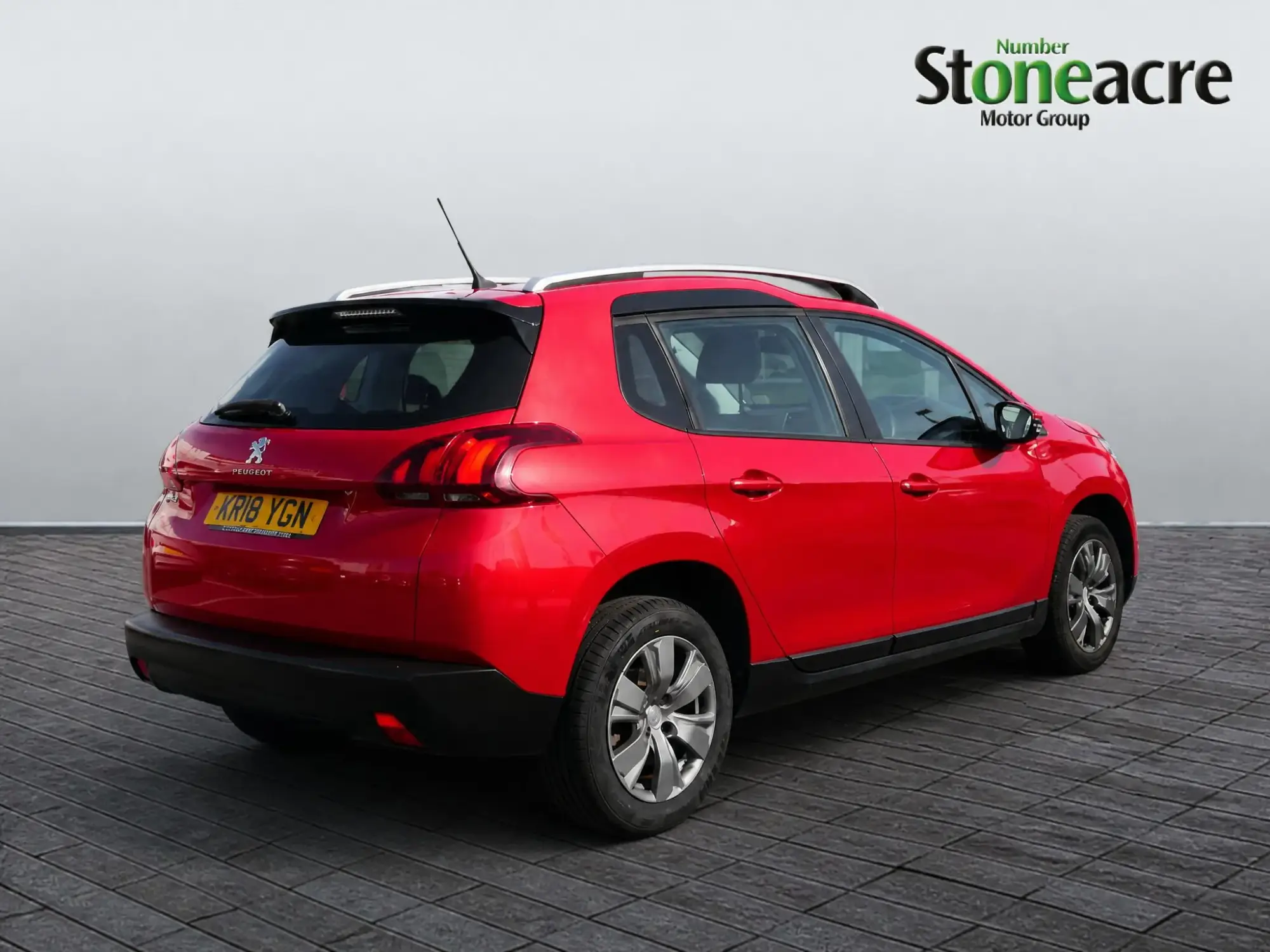 Peugeot 2008 Image 8