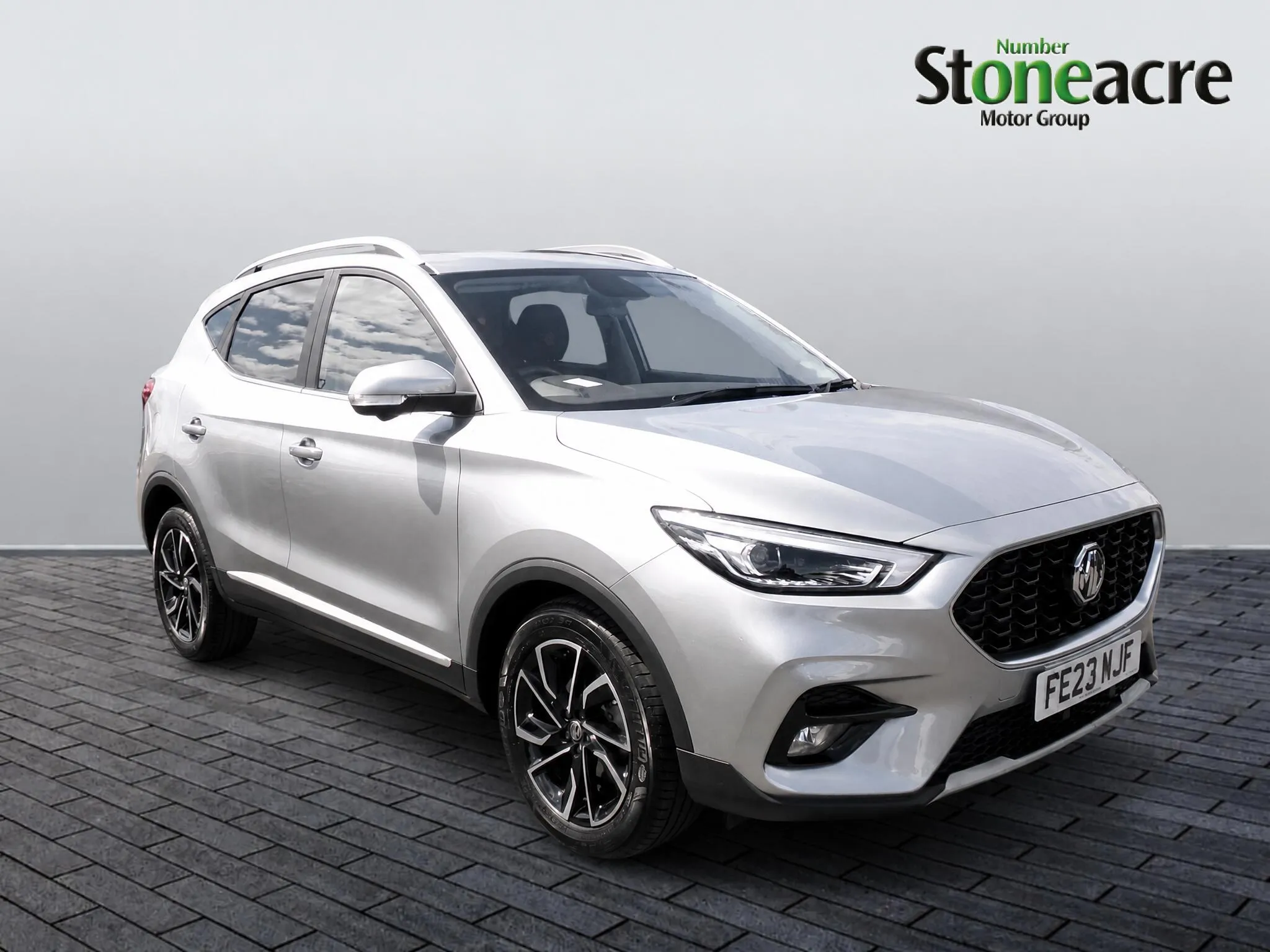 MG ZS