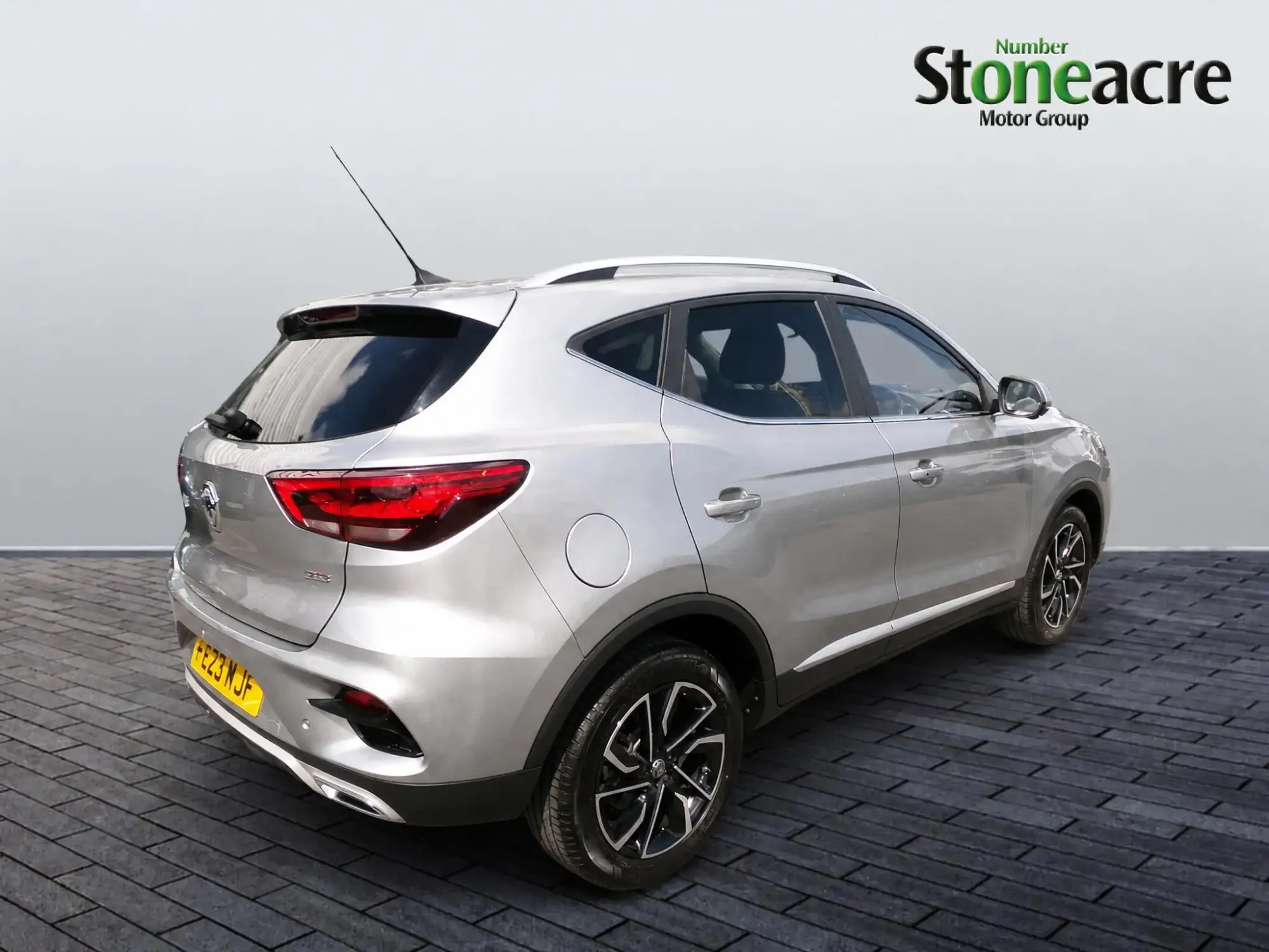 MG ZS Image 3 MG ZS Image 3