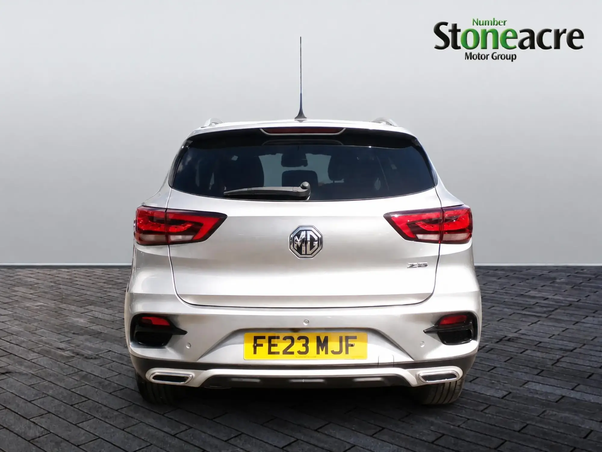MG ZS Image 4 MG ZS Image 4