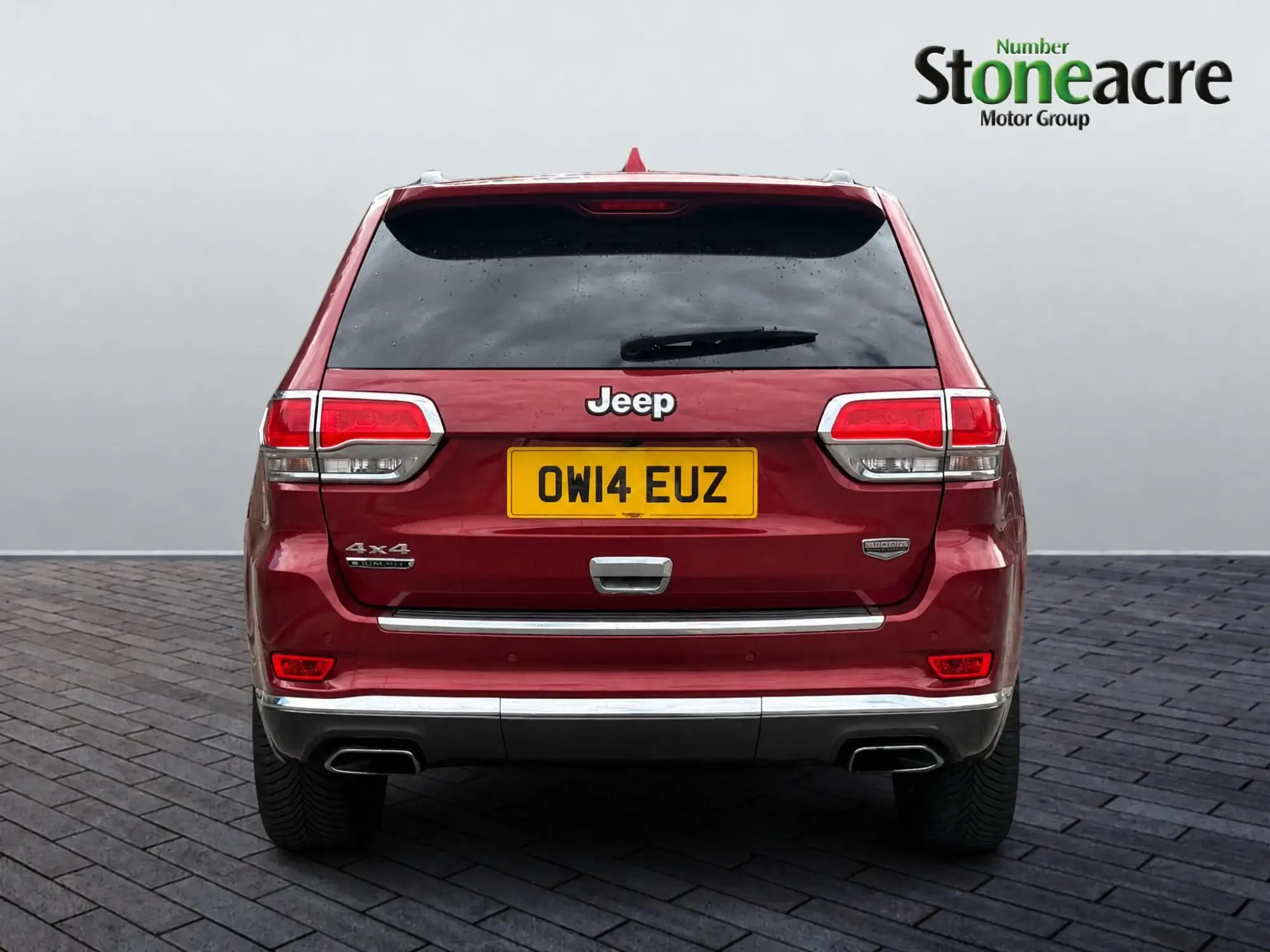 Jeep Grand Cherokee Image 4 Jeep Grand Cherokee Image 4