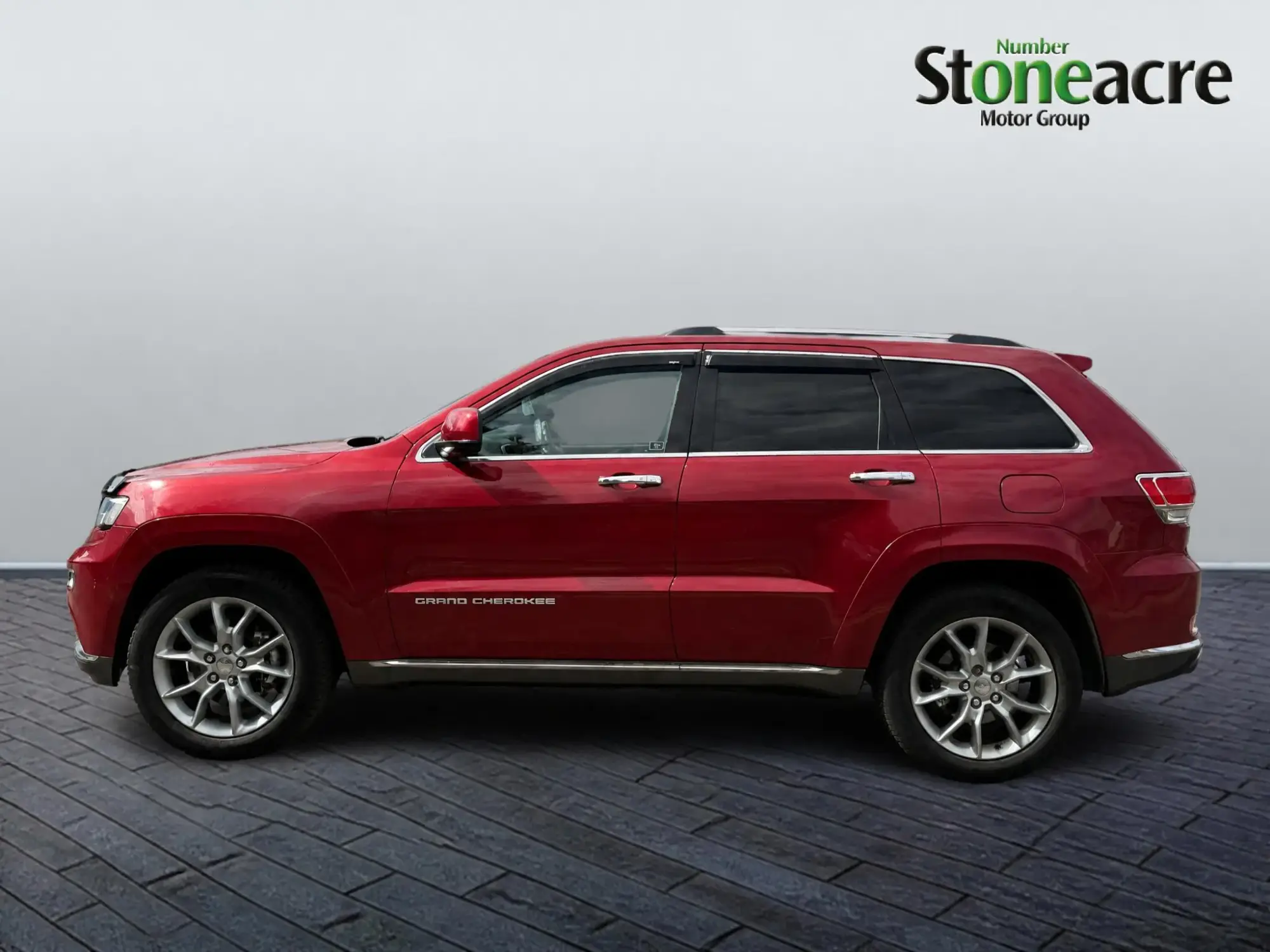 Jeep Grand Cherokee Image 6 Jeep Grand Cherokee Image 6