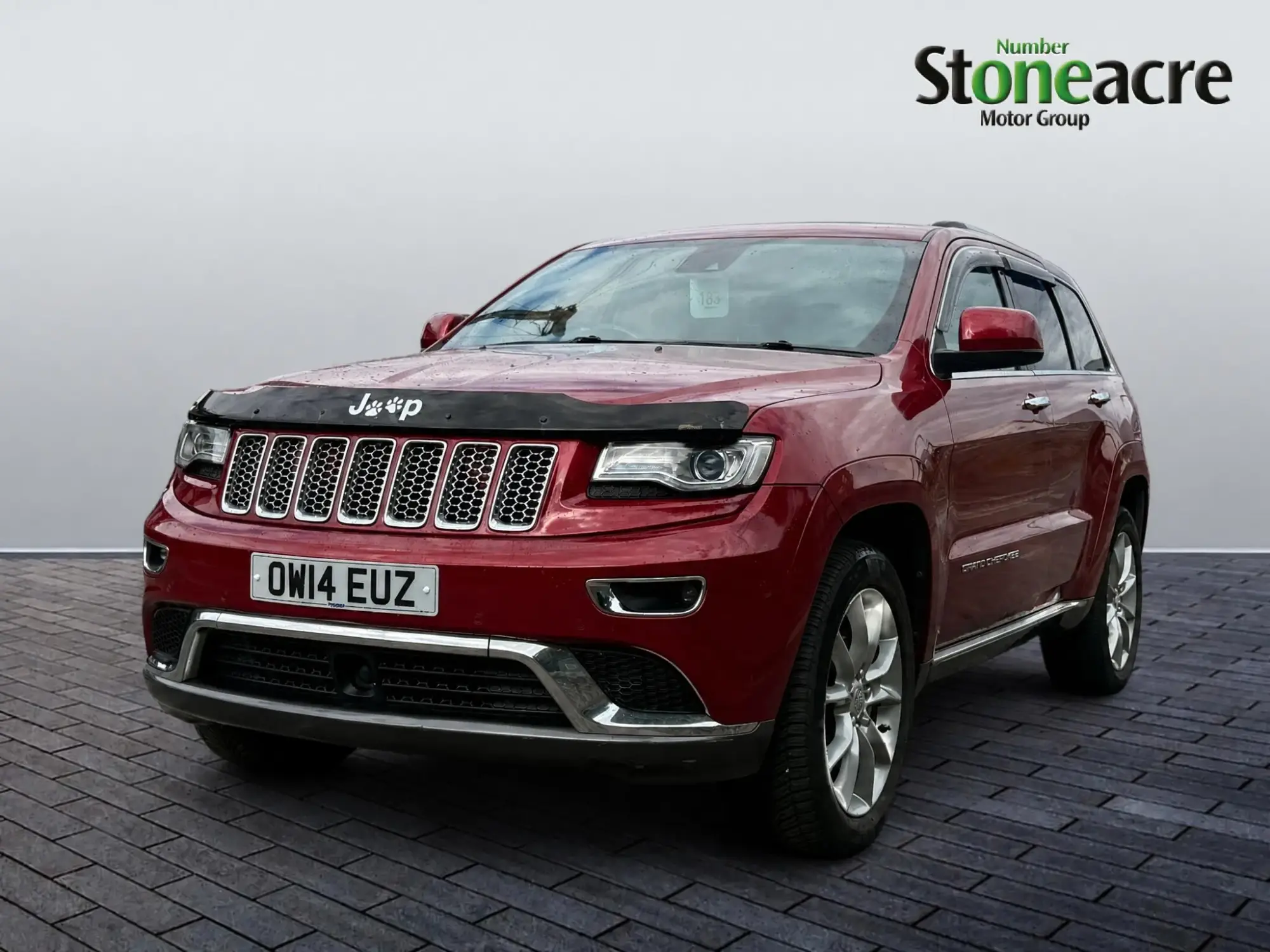 Jeep Grand Cherokee Image 7 Jeep Grand Cherokee Image 7
