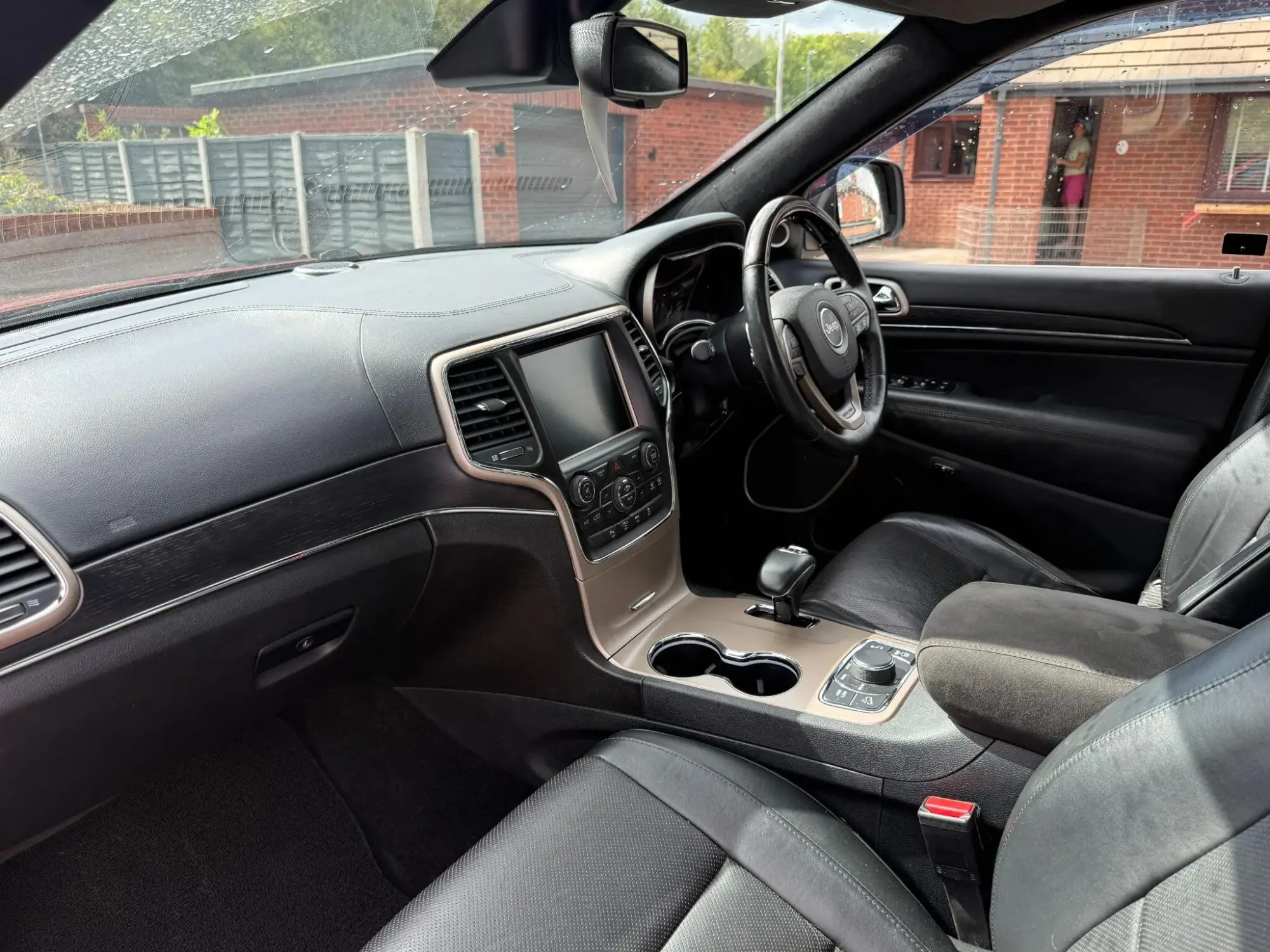 Jeep Grand Cherokee Image 9 Jeep Grand Cherokee Image 9
