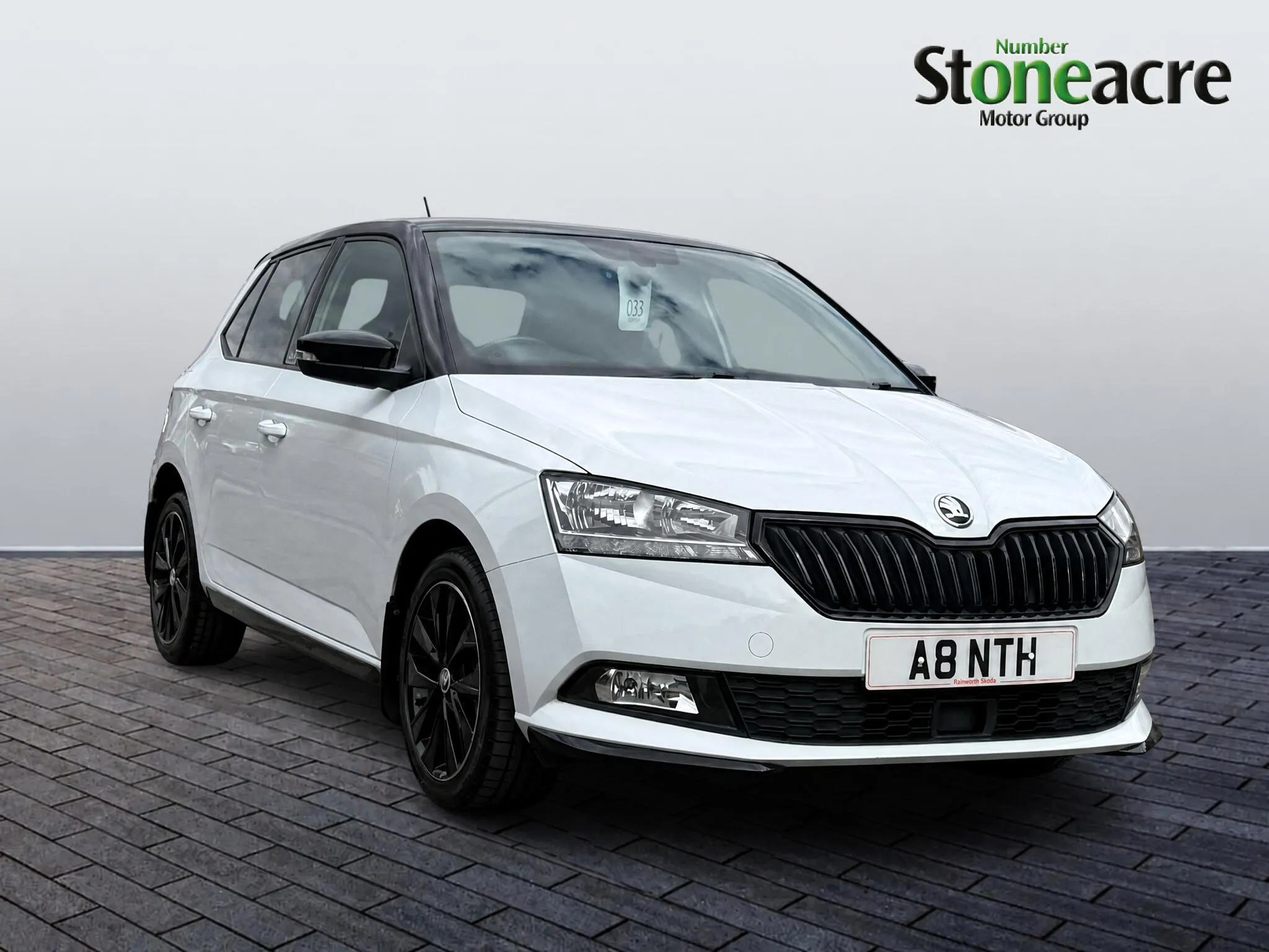 Skoda Fabia dealer public-web source image