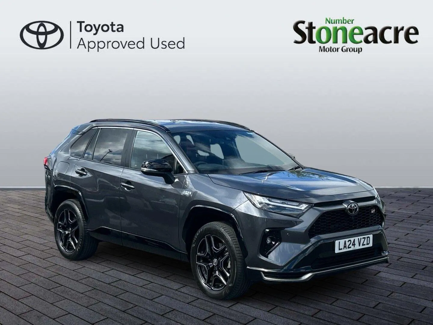 Toyota RAV4 Plug-In Hybrid listing photo
