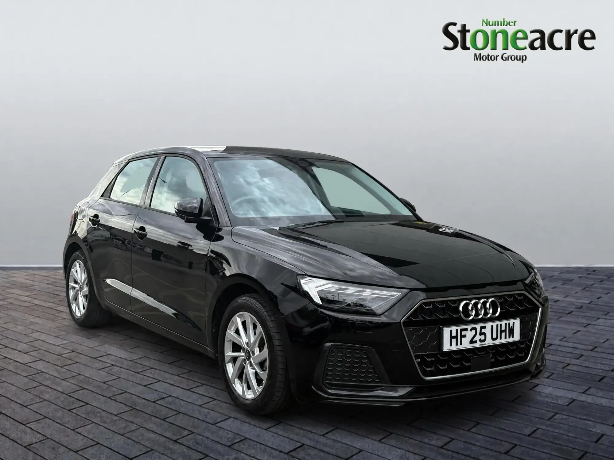 Audi A1 Image 1 Audi A1 Image 1
