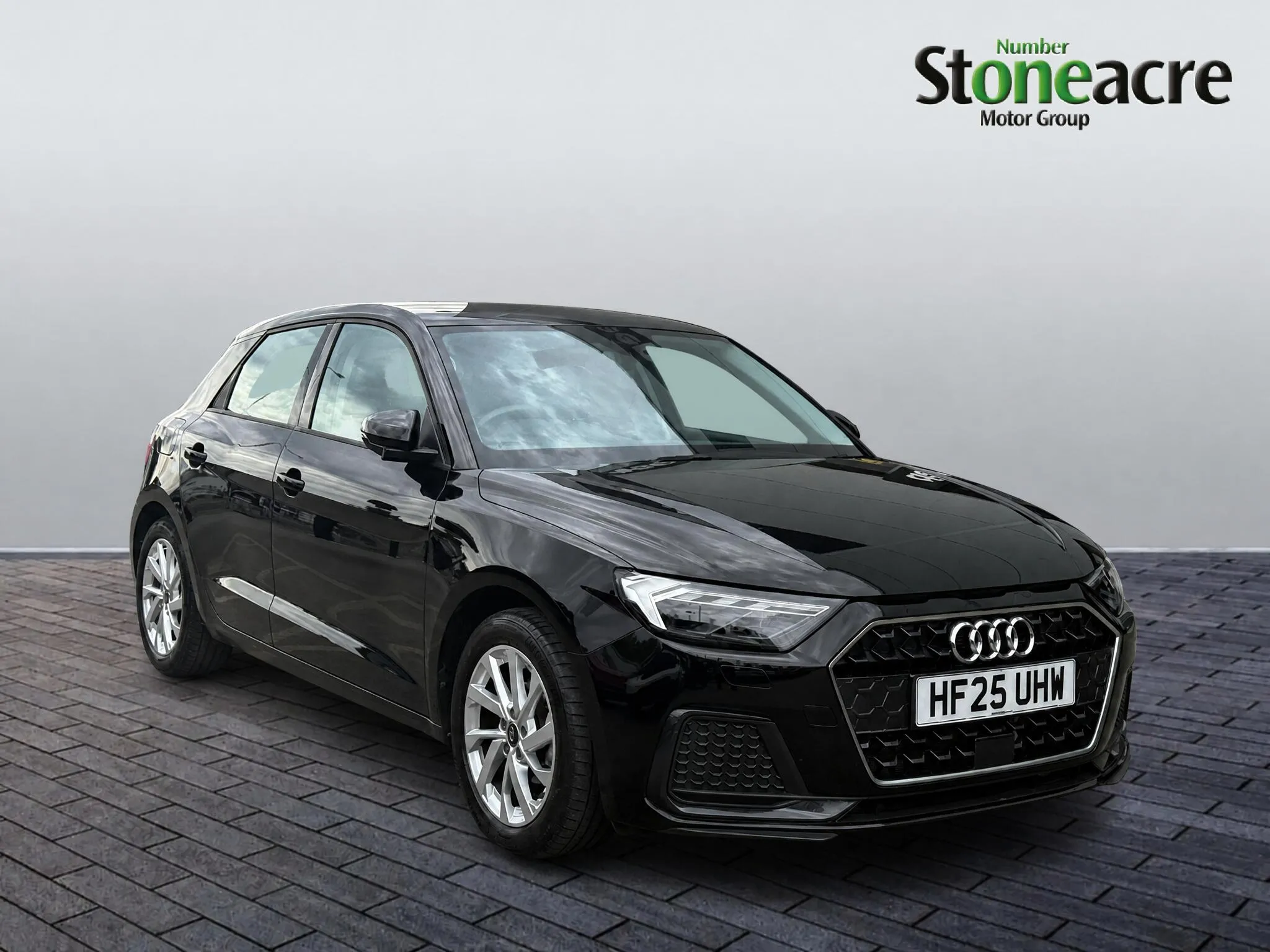 Audi A1 undefined 1.0 TFSI 25 Sport Sportback Euro 6 (s/s) 5dr