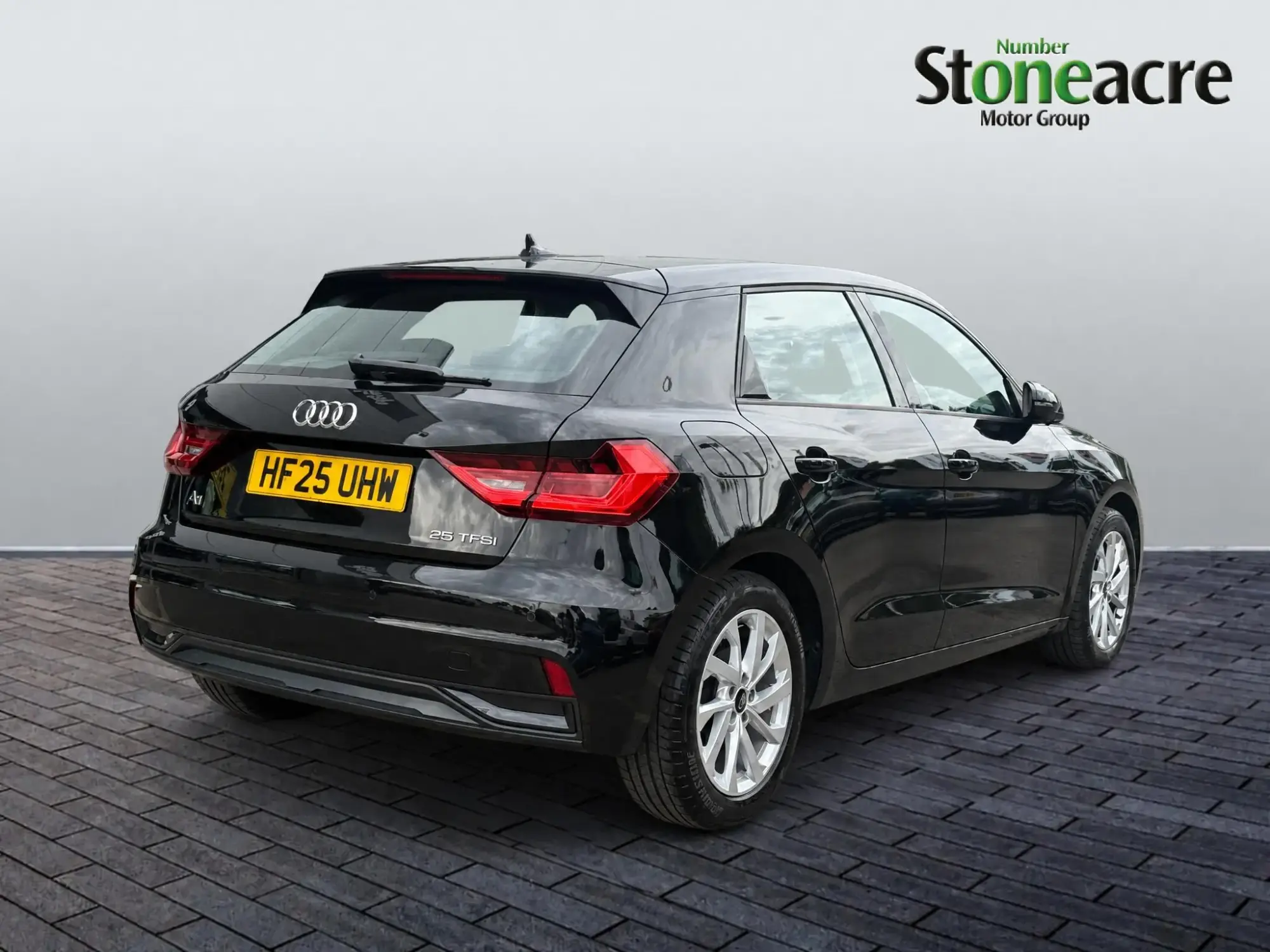 Audi A1 Image 3 Audi A1 Image 3