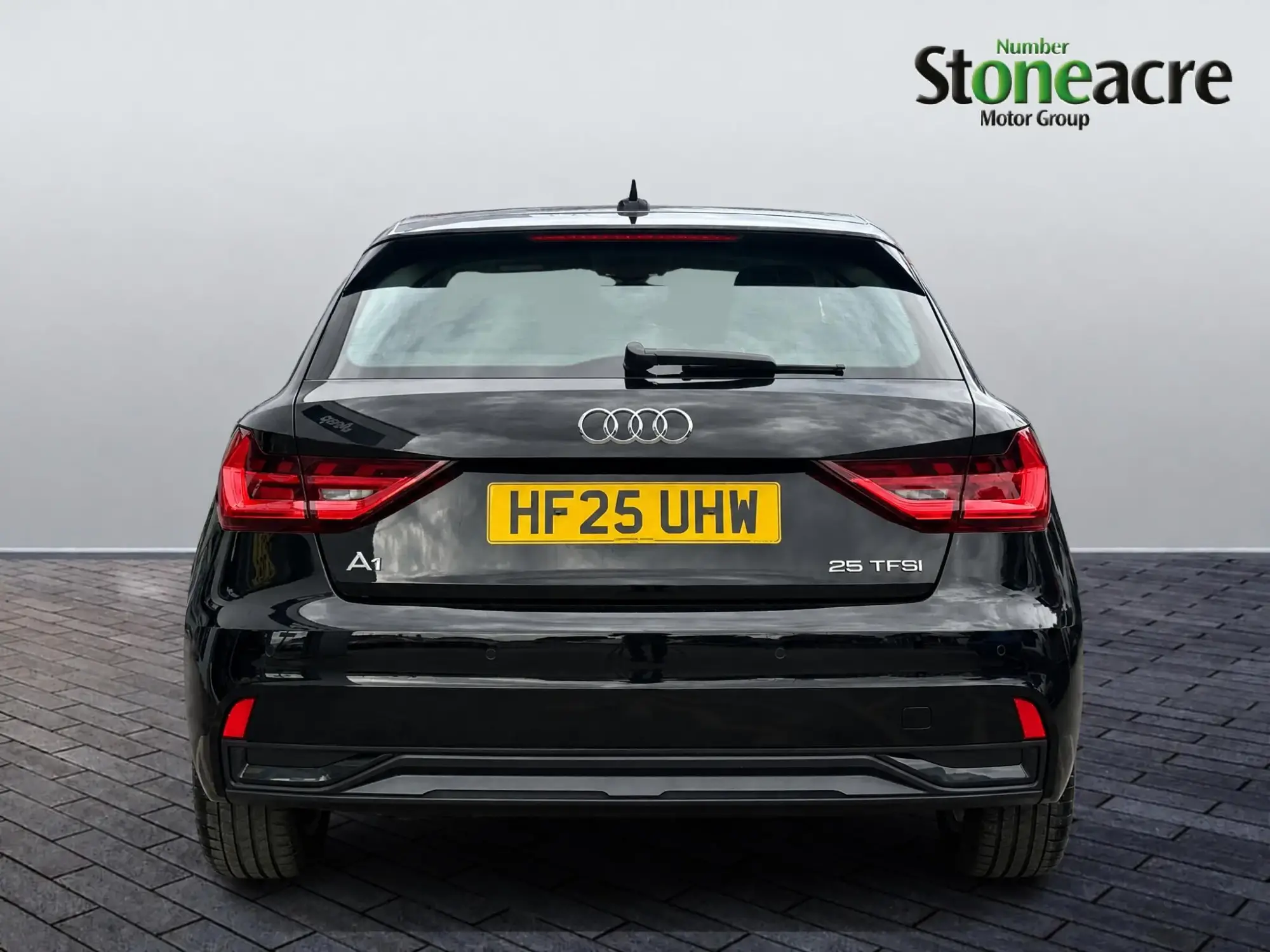 Audi A1 Image 4 Audi A1 Image 4