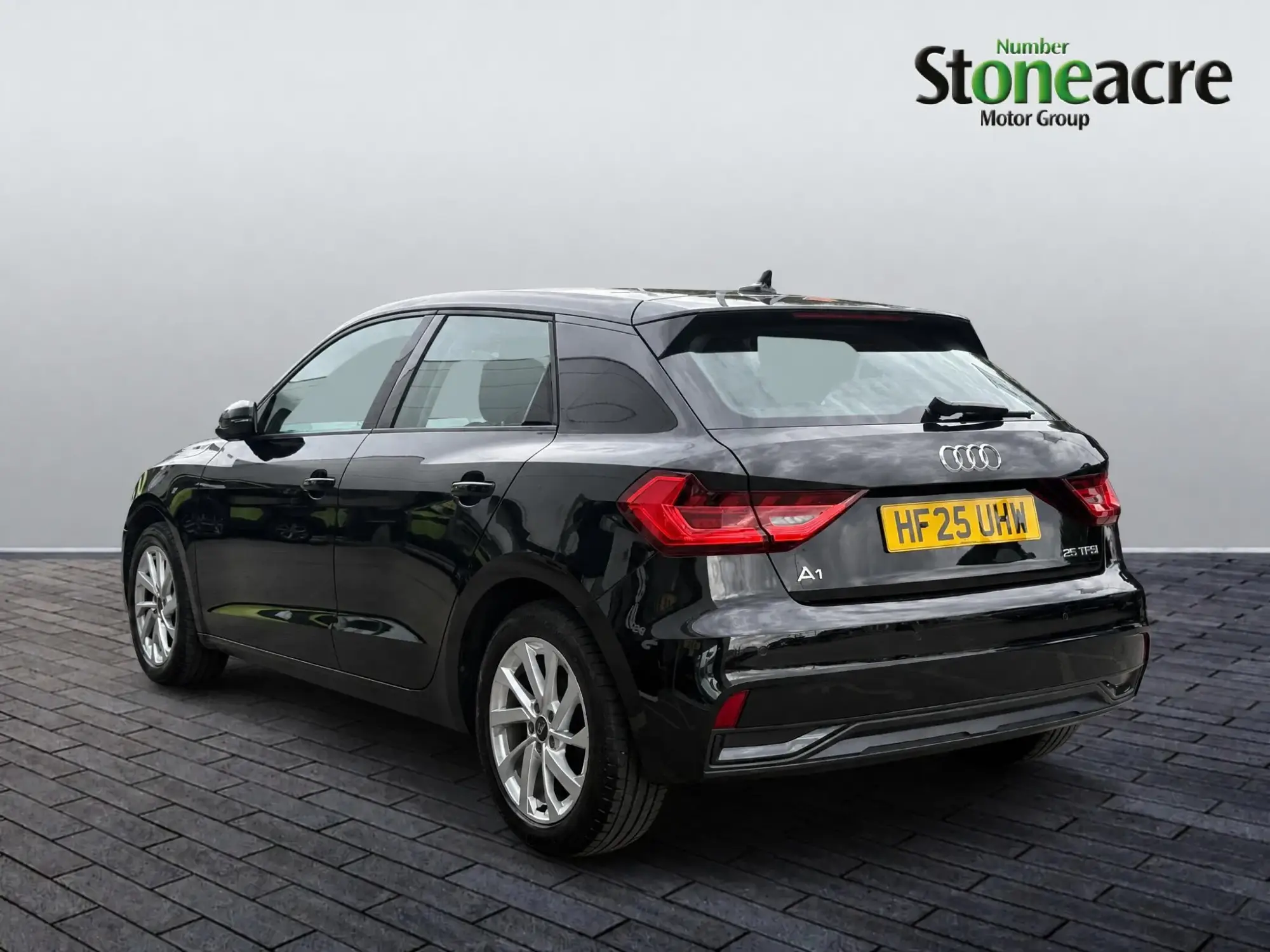 Audi A1 Image 5 Audi A1 Image 5