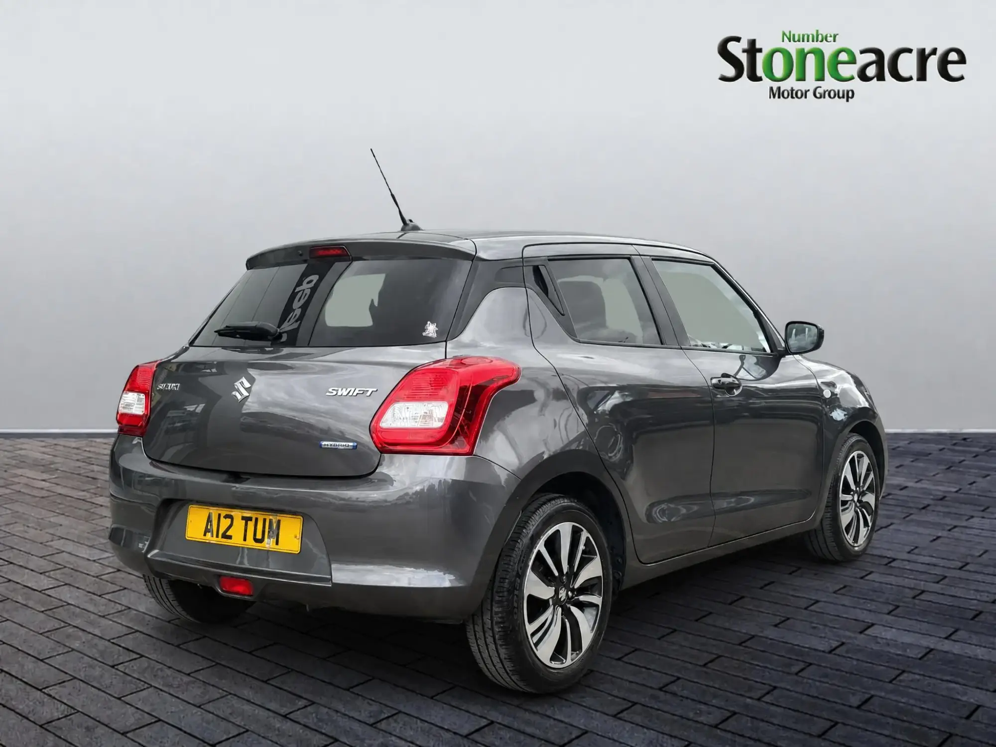 Suzuki Swift 1.2 Dualjet MHEV SZ-T Hatchback 5dr Petrol Hybrid Manual Euro 6 (s/s) (90 ps) A12TUM Image 3 Suzuki Swift 1.2 Dualjet MHEV SZ-T Hatchback 5dr Petrol Hybrid Manual Euro 6 (s/s) (90 ps) A12TUM Image 3